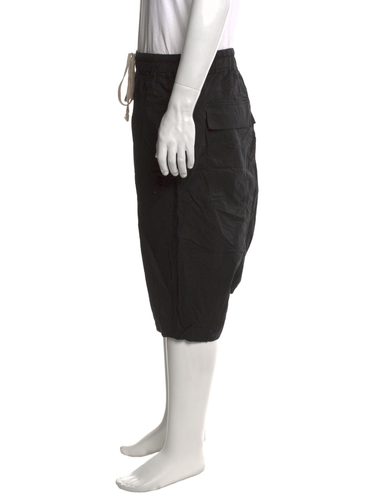 Rick Owens Jogger Shorts