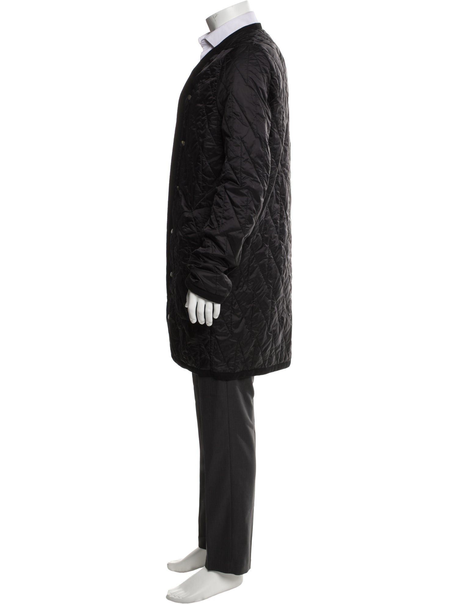 Rick Owens Overcoat w/ Tags