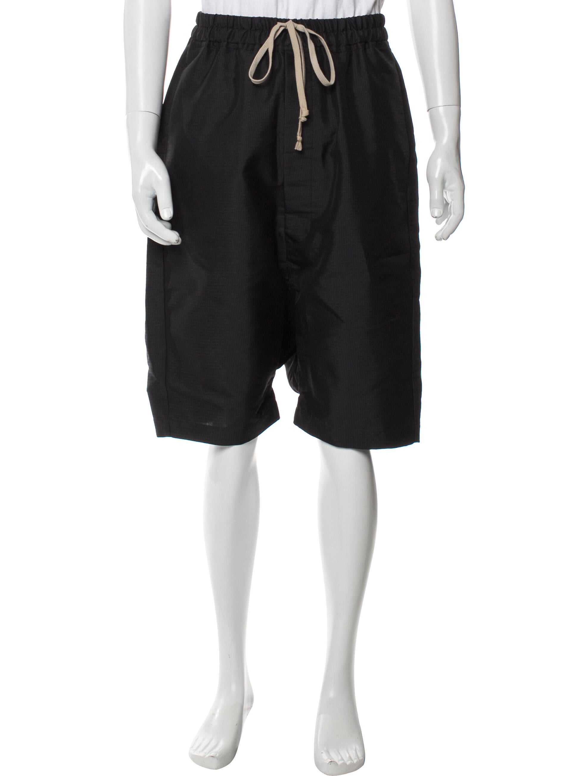 Rick Owens Jogger Shorts