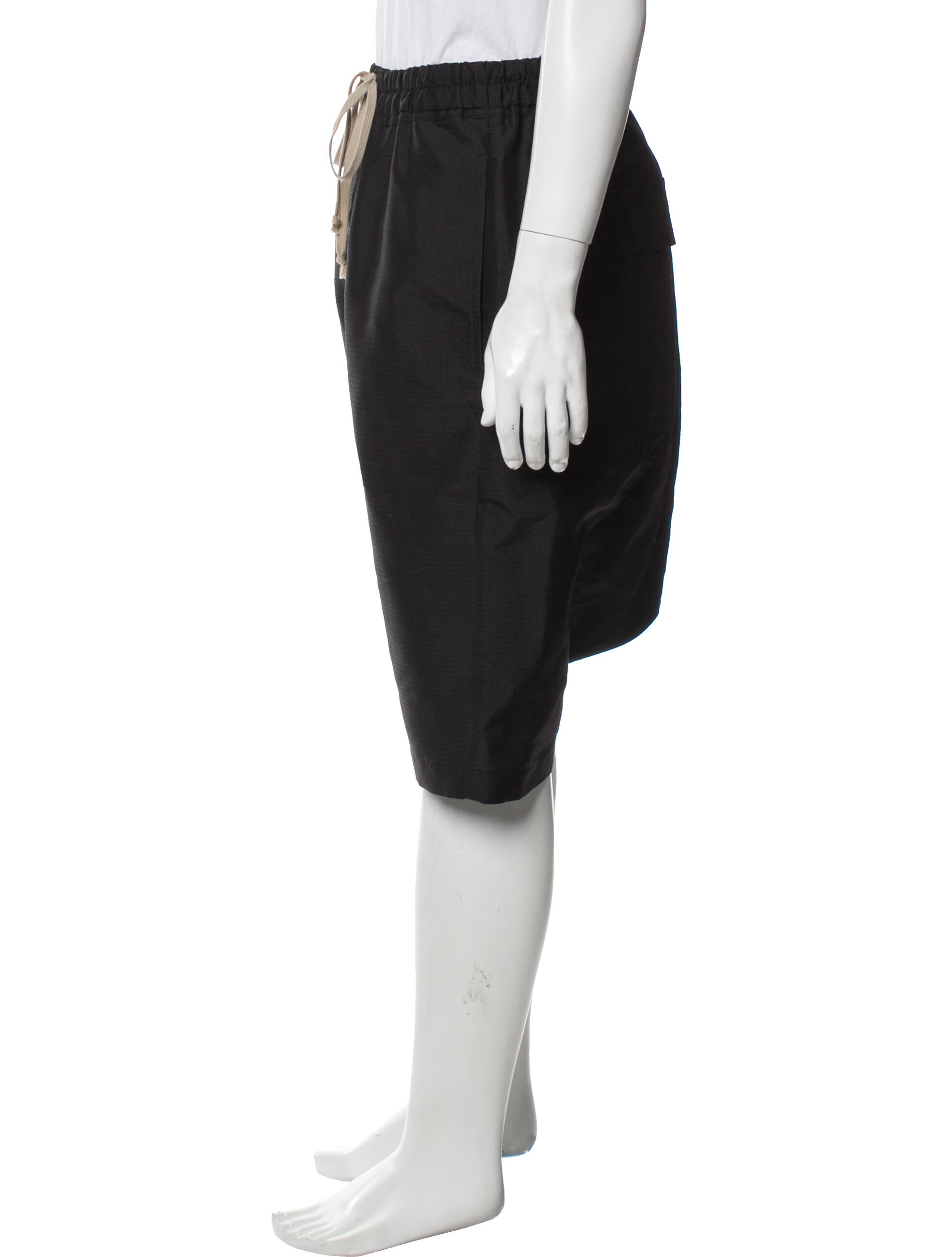 Rick Owens Jogger Shorts