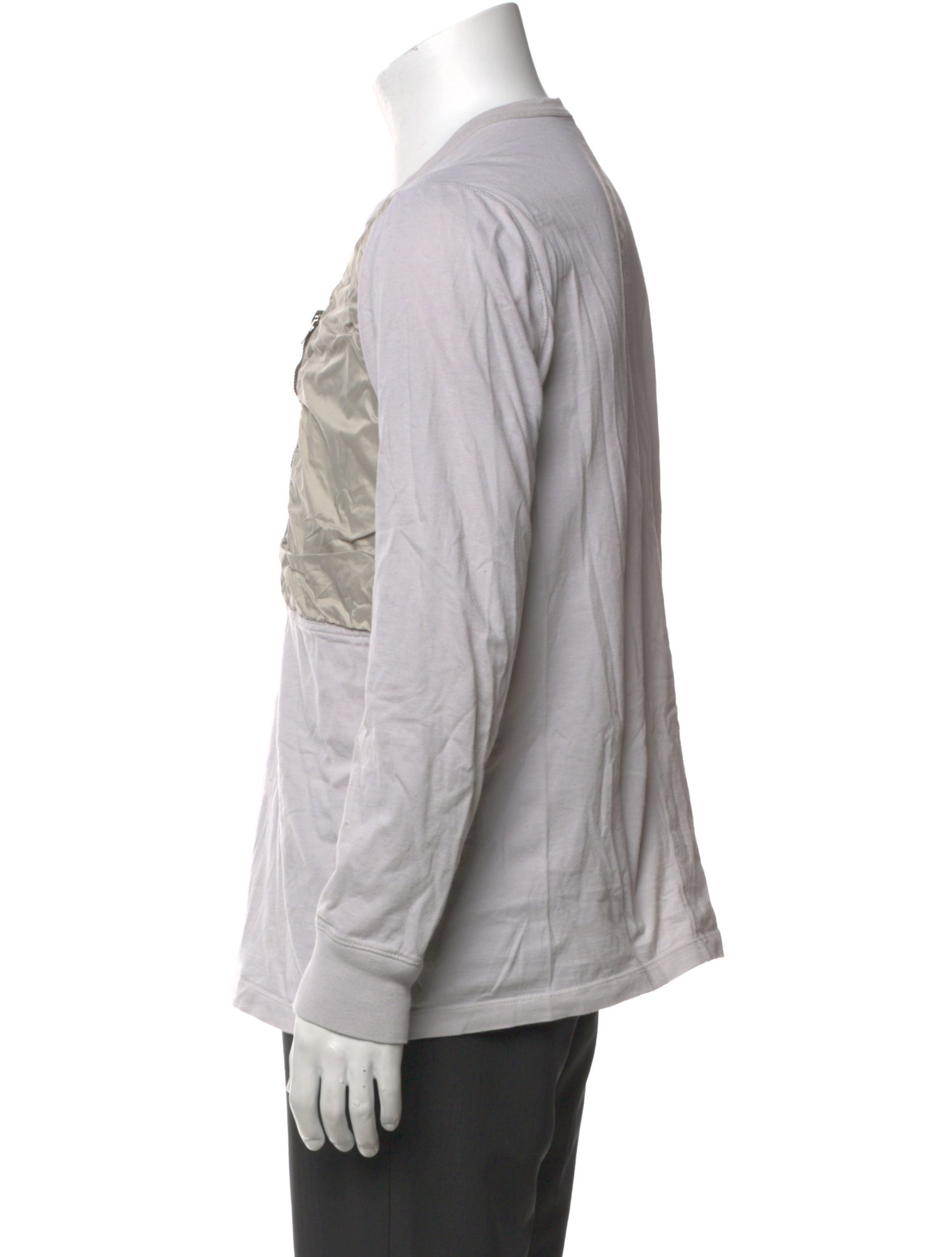 Rick Owens Graphic Print Crew Neck T-Shirt