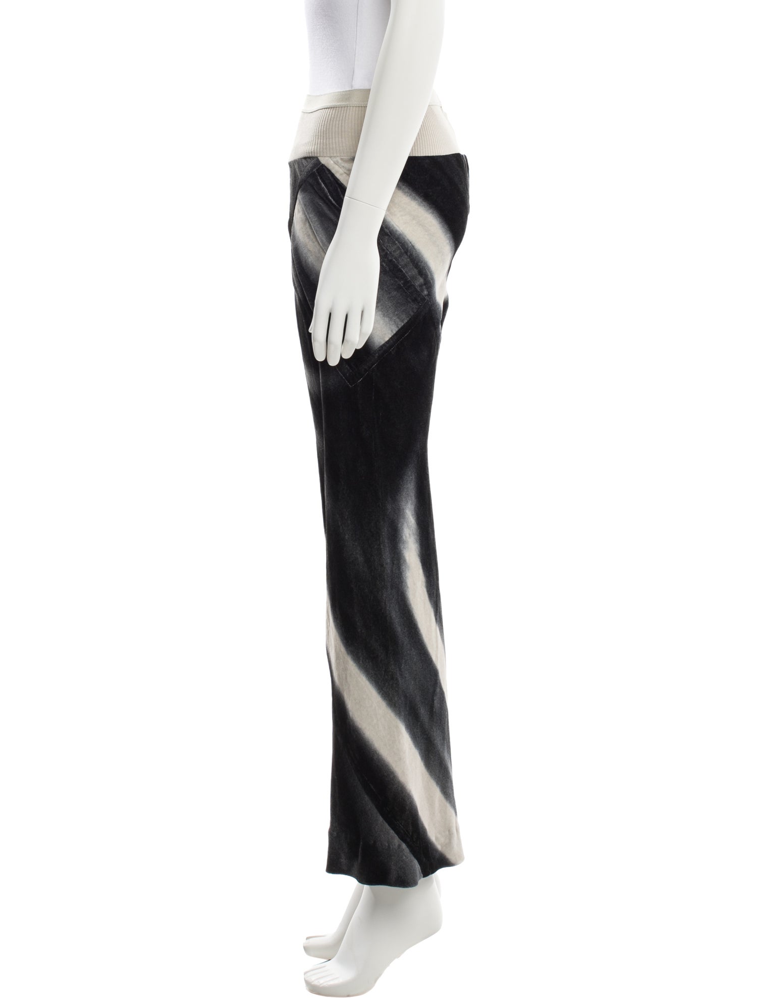 Rick Owens 2022 Wide Leg Pants