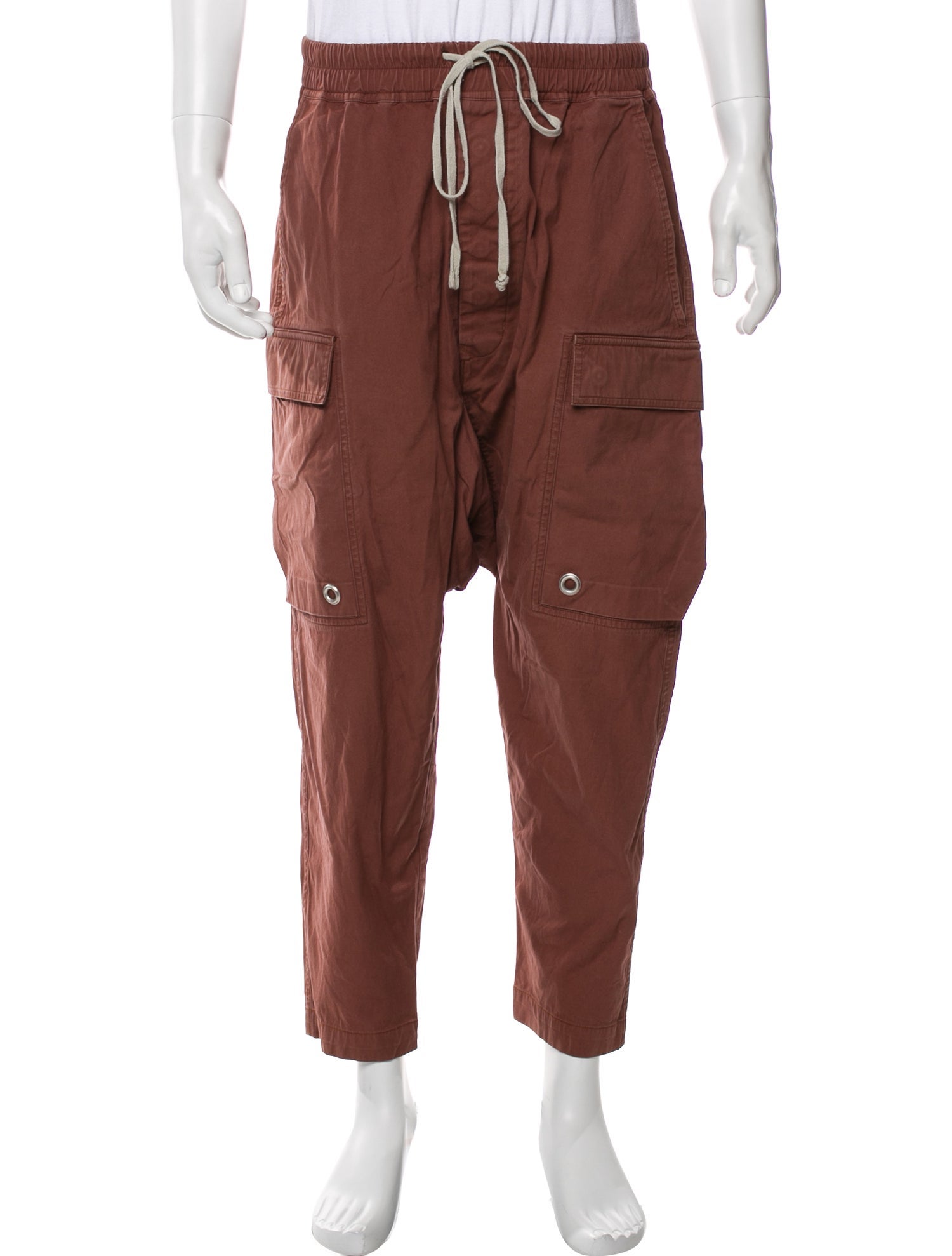 Rick Owens Cargo Pants