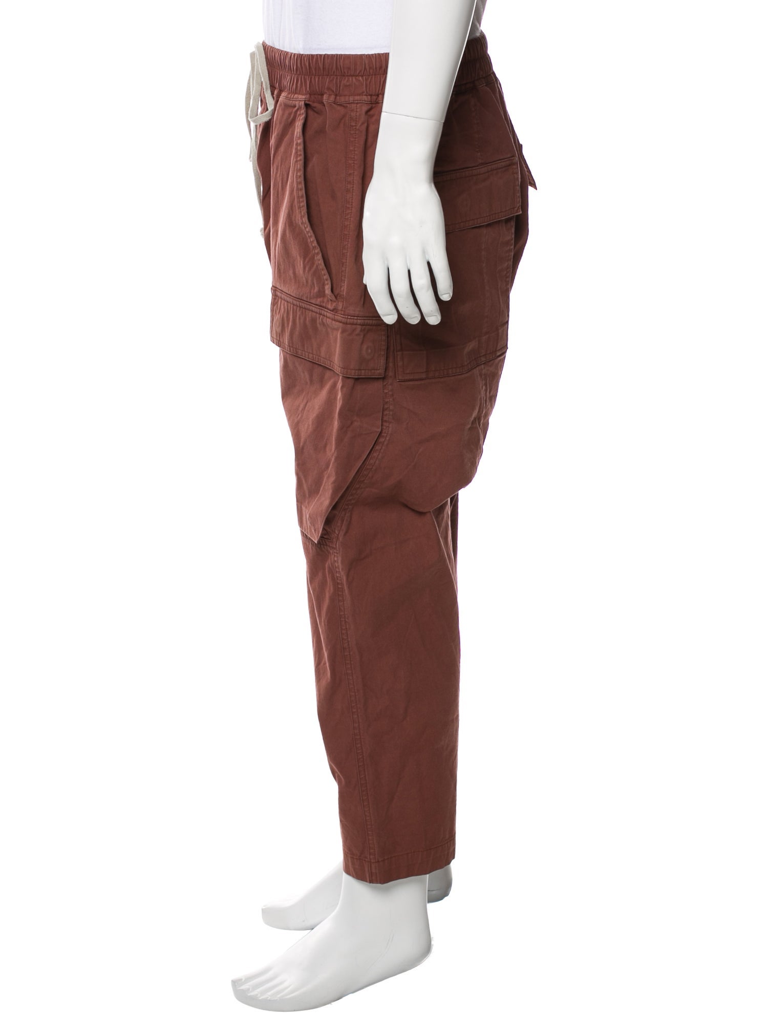 Rick Owens Cargo Pants
