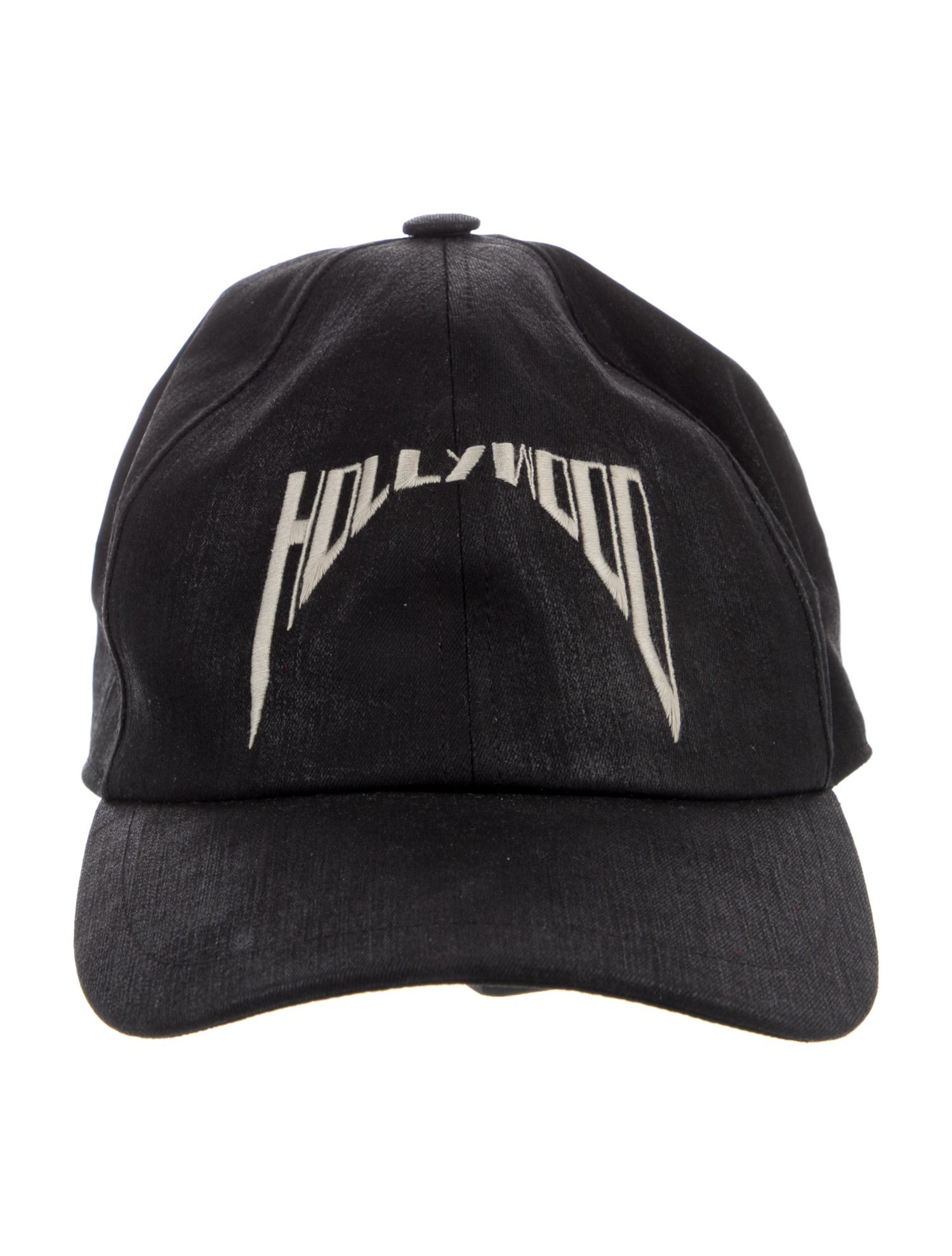 Rick Owens Drkshdw Cotton Baseball Cap w/Tags