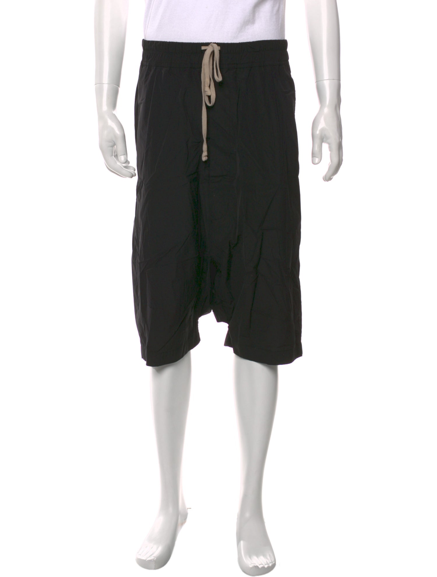 Rick Owens Jogger Shorts