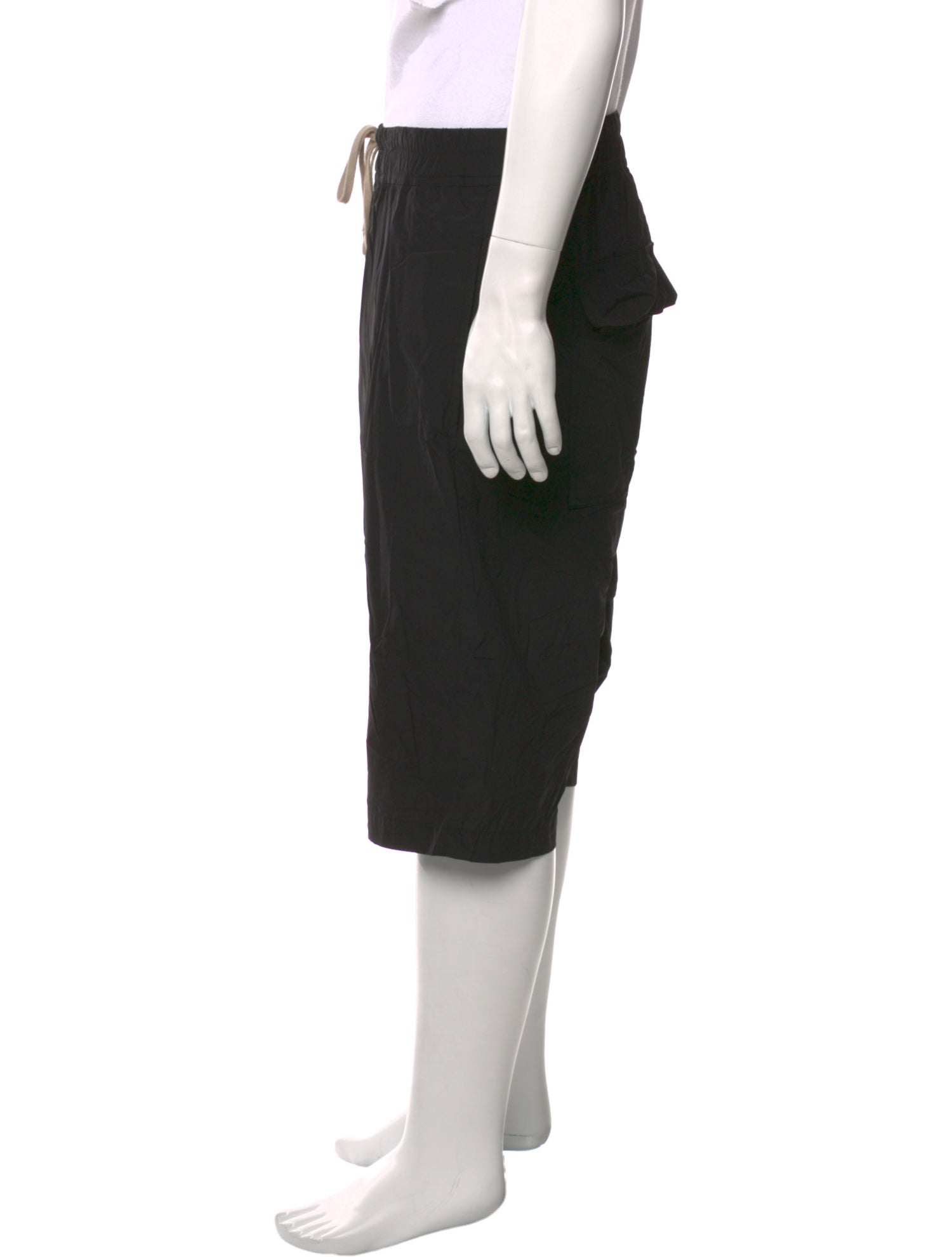 Rick Owens Jogger Shorts