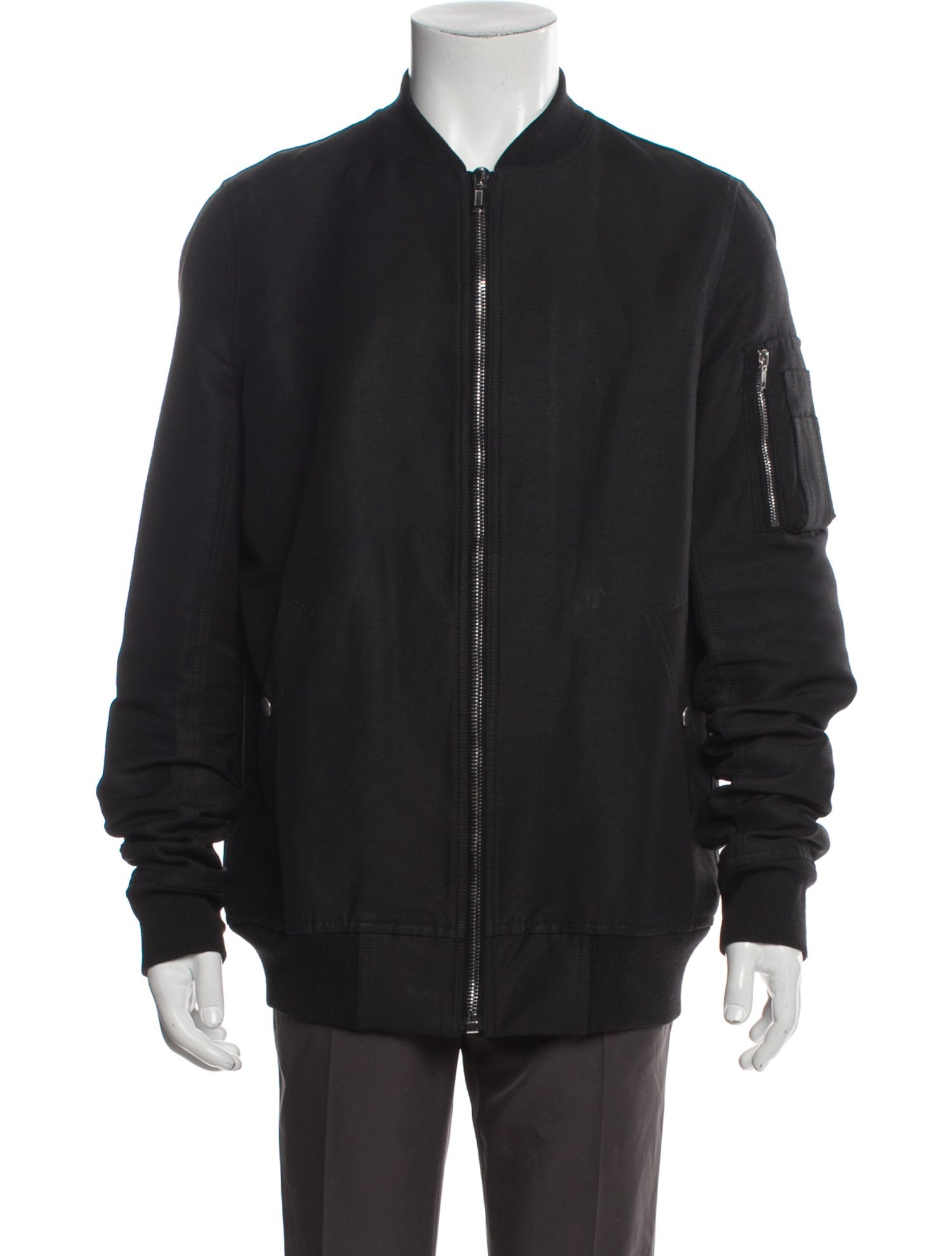 Rick Owens Bomber Jacket