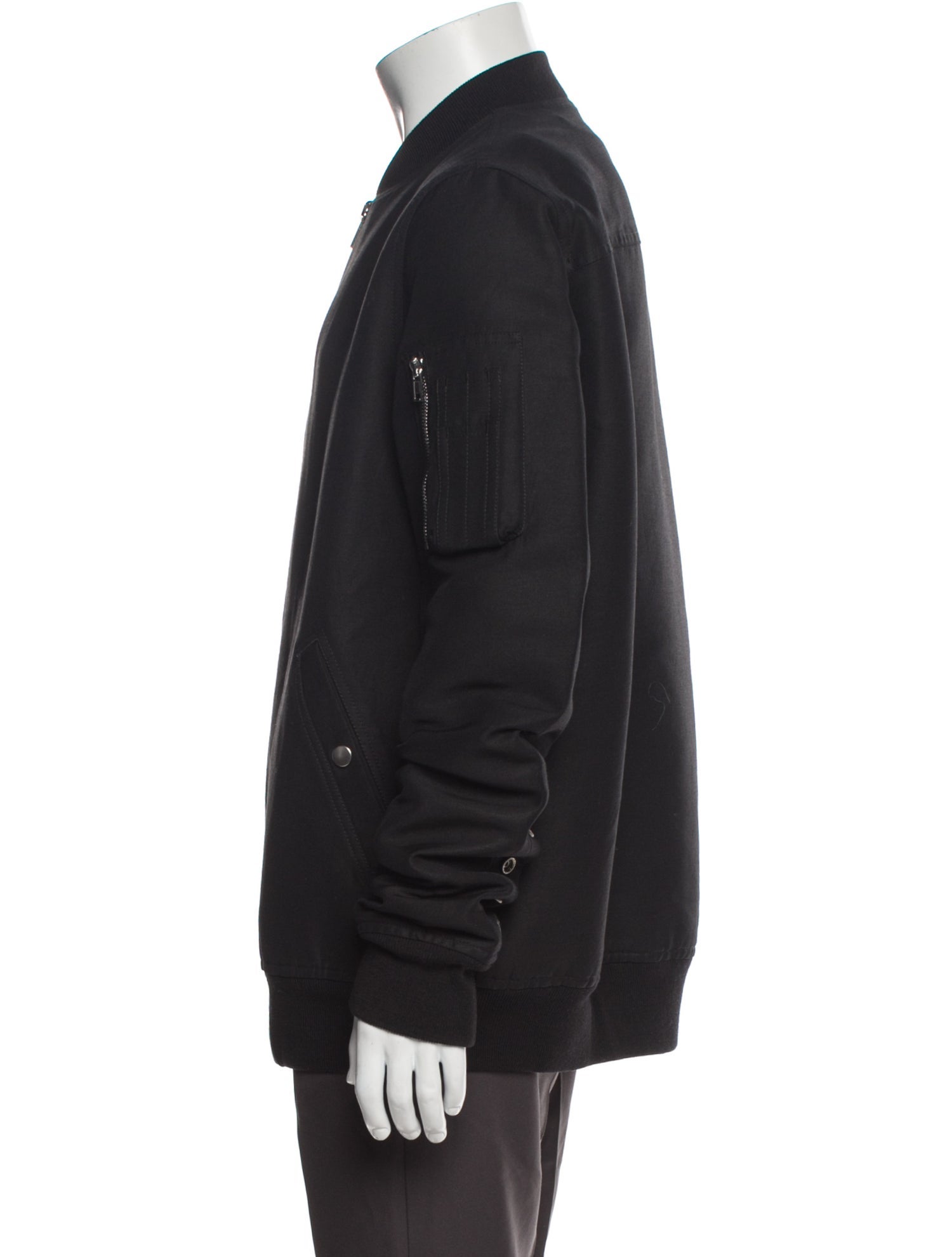 Rick Owens Bomber Jacket