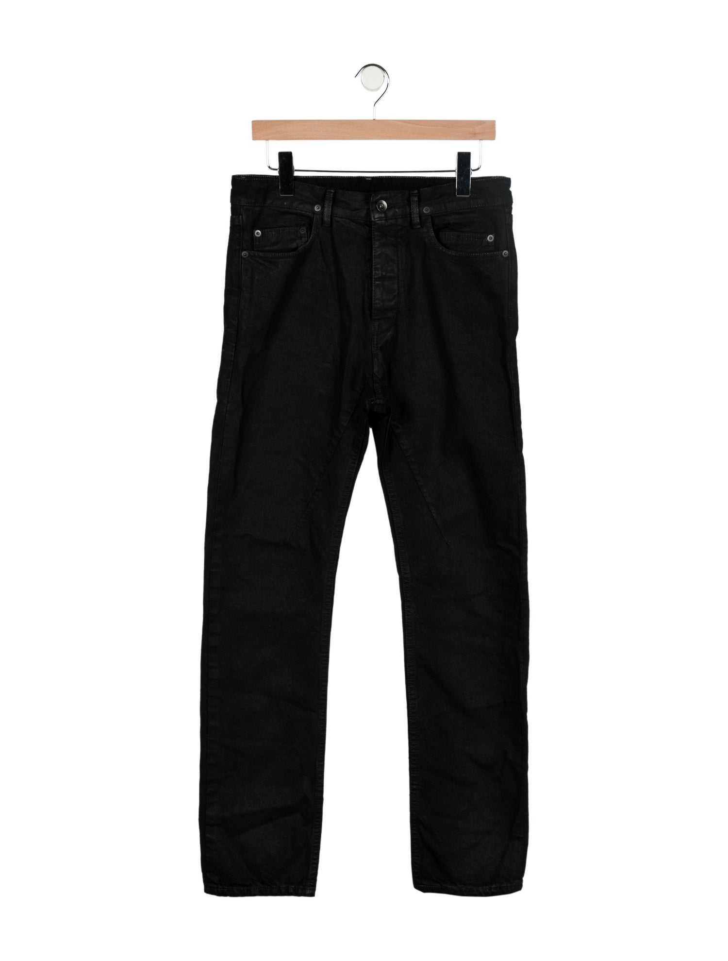 Rick Owens Skinny Jeans