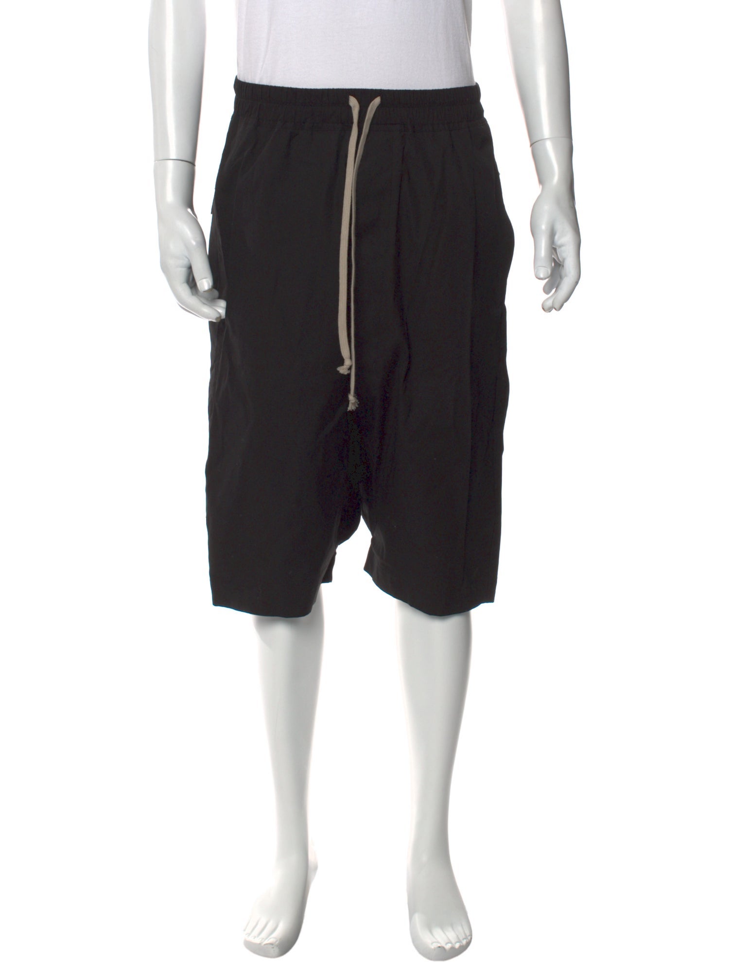 Rick Owens Jogger Shorts