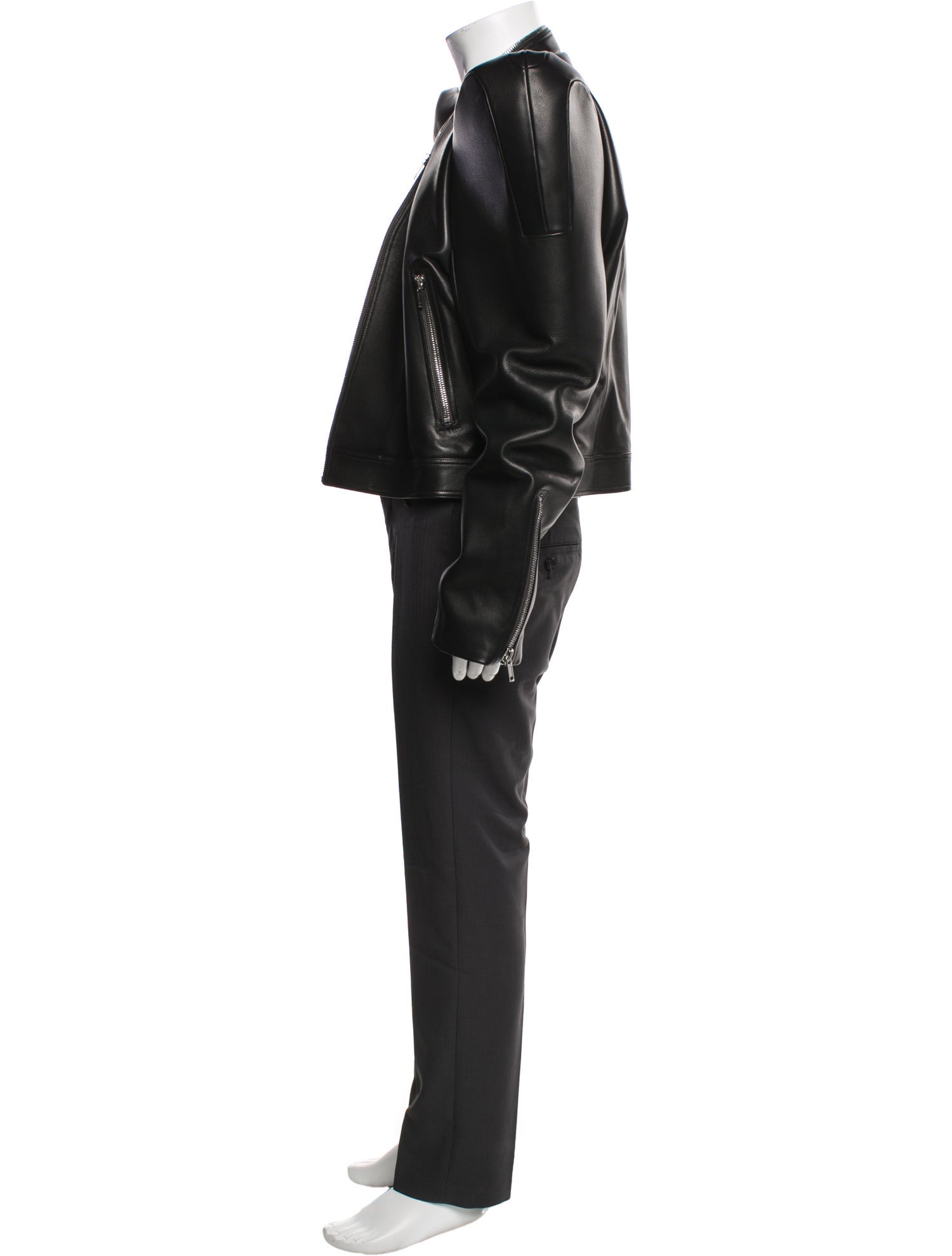 Rick Owens Bomber Jacket