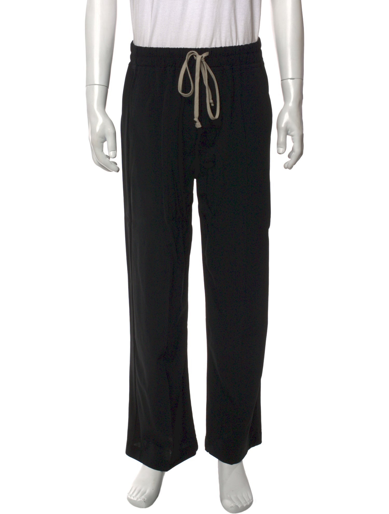 Rick Owens Wool Joggers