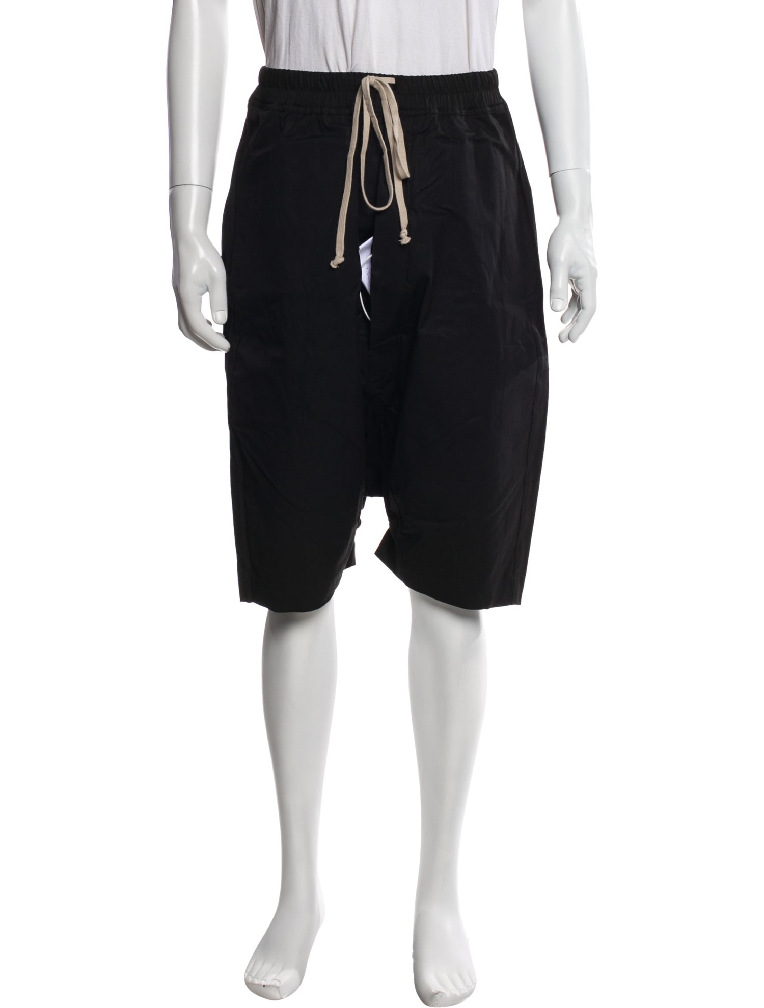 Rick Owens Jogger Shorts w/ Tags