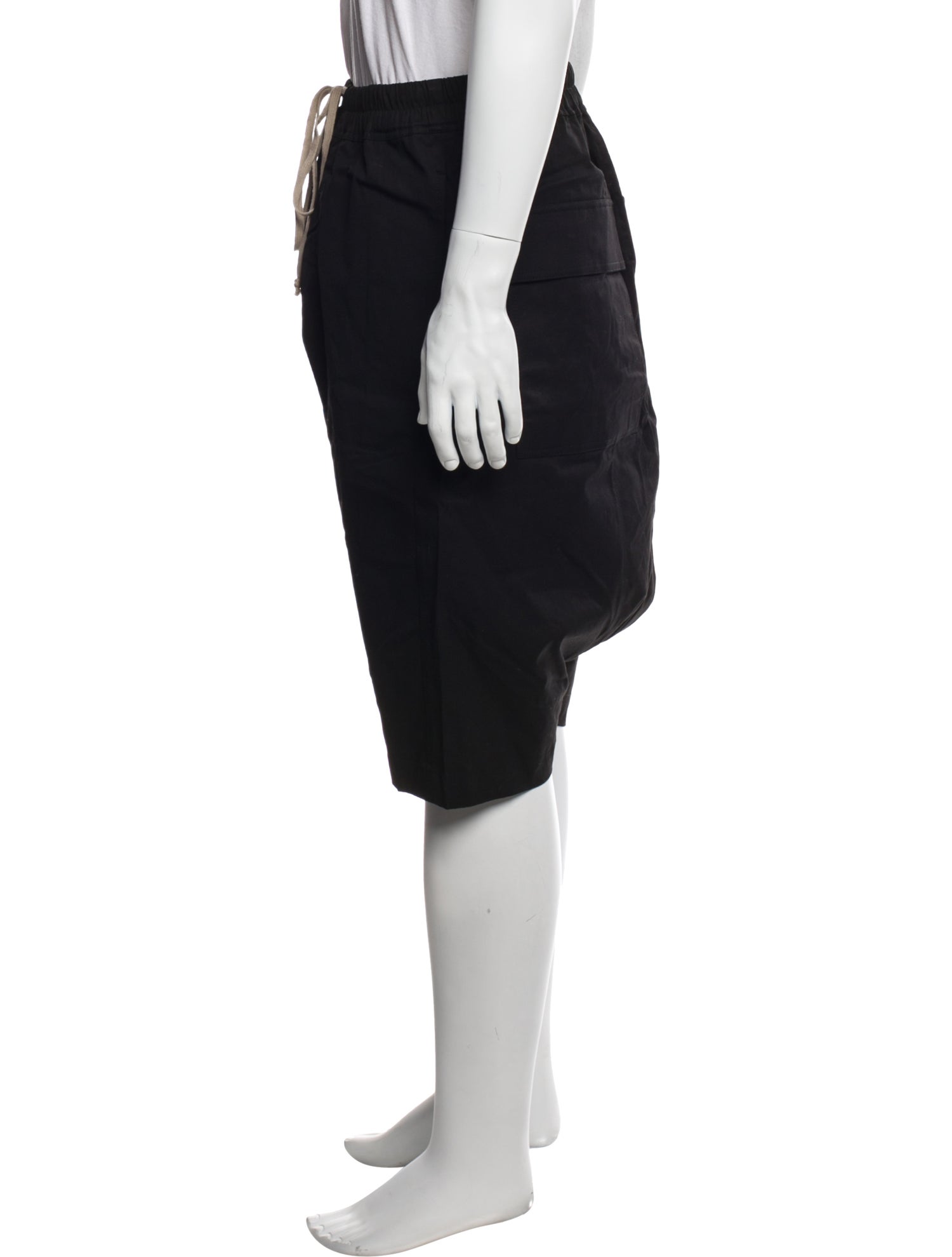 Rick Owens Jogger Shorts w/ Tags