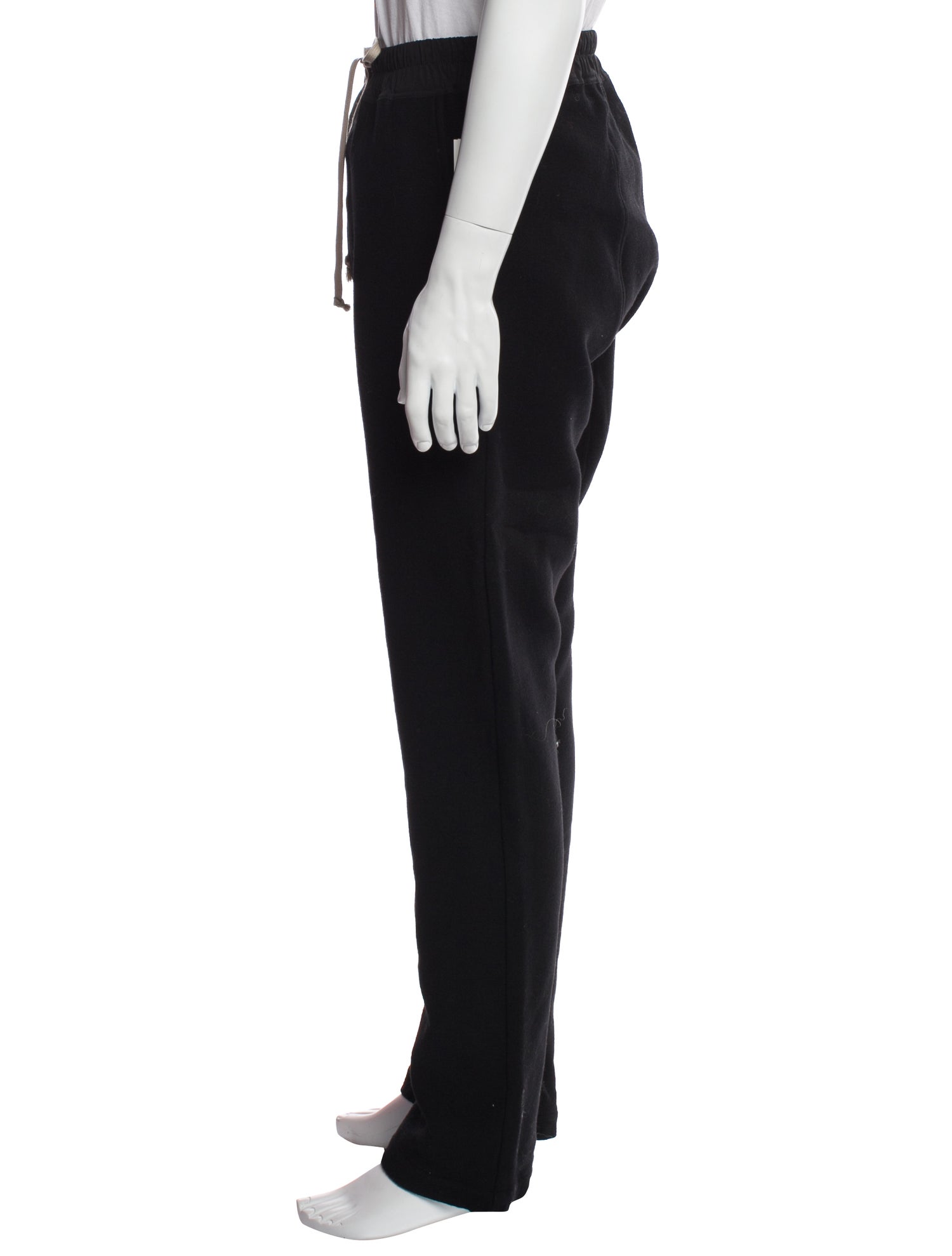 Rick Owens Virgin Wool Joggers w/ Tags