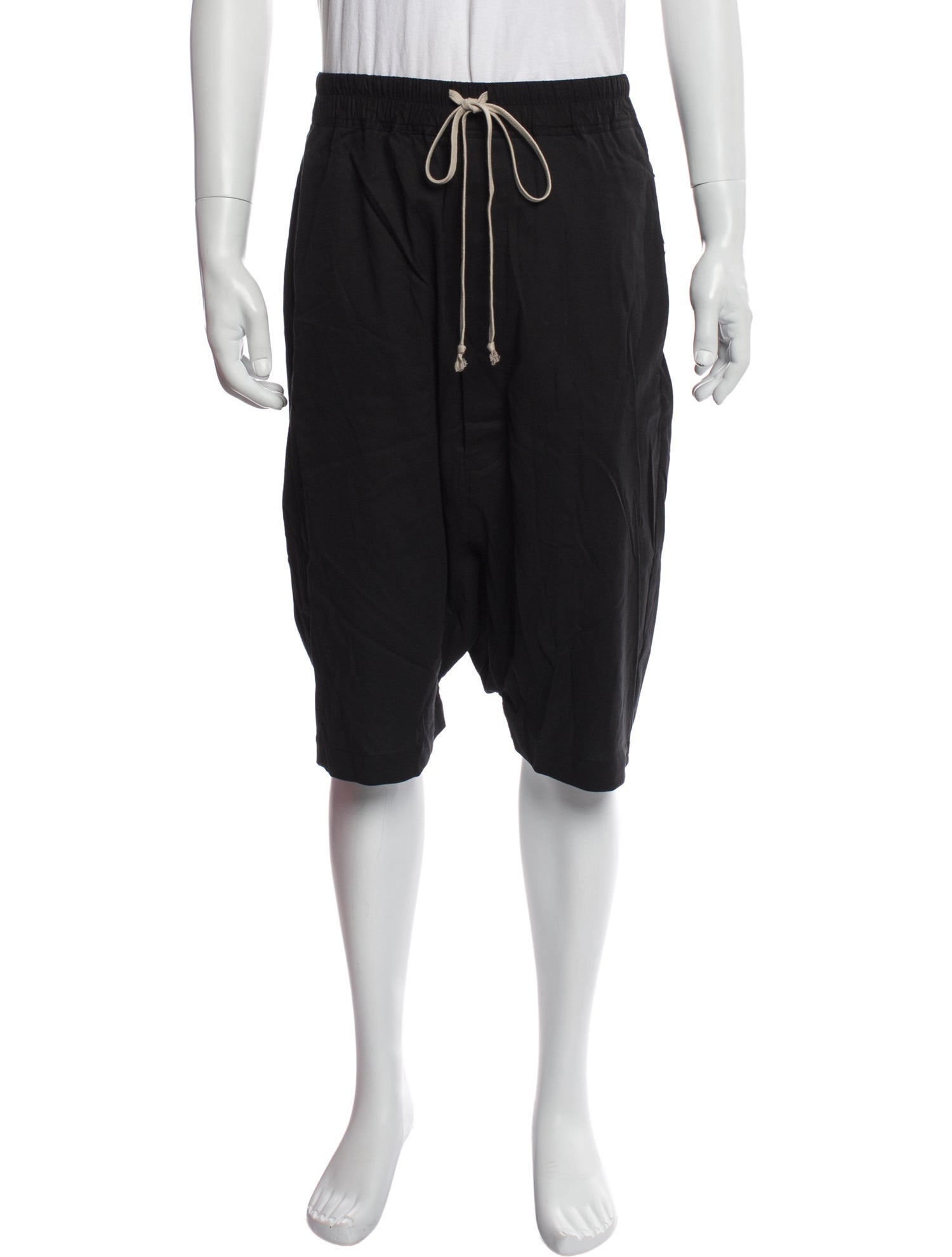 Rick Owens Jogger Shorts