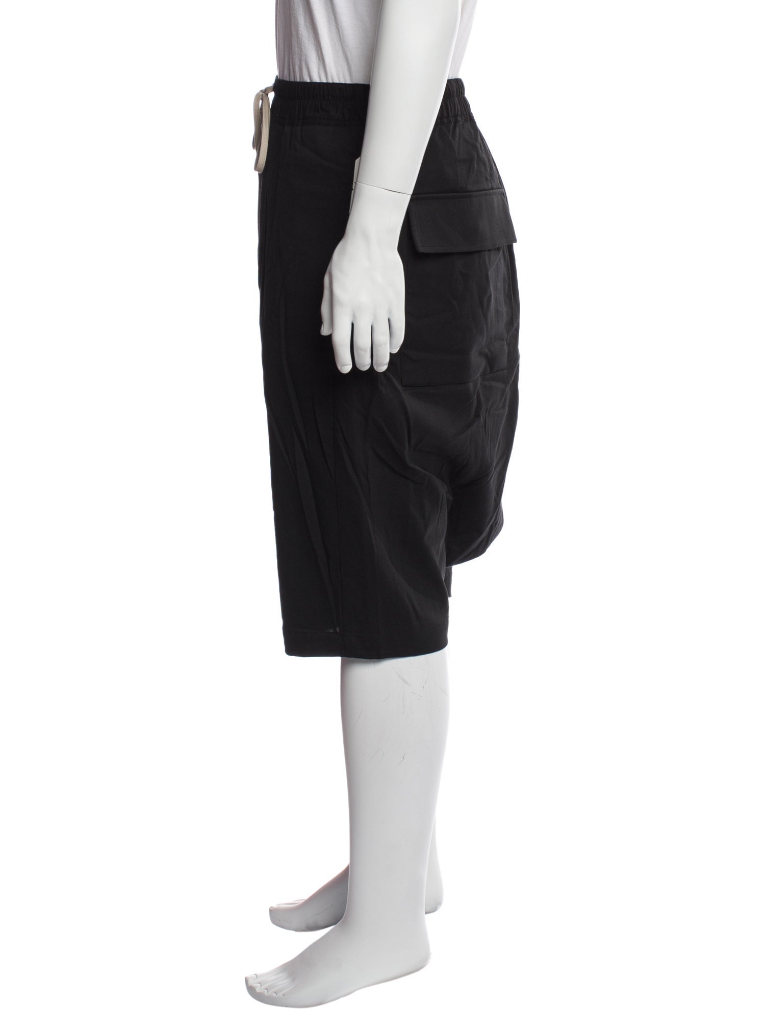 Rick Owens Jogger Shorts