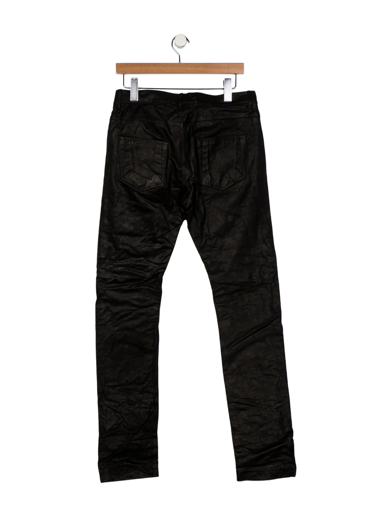 Rick Owens Moto Jeans w/ Tags