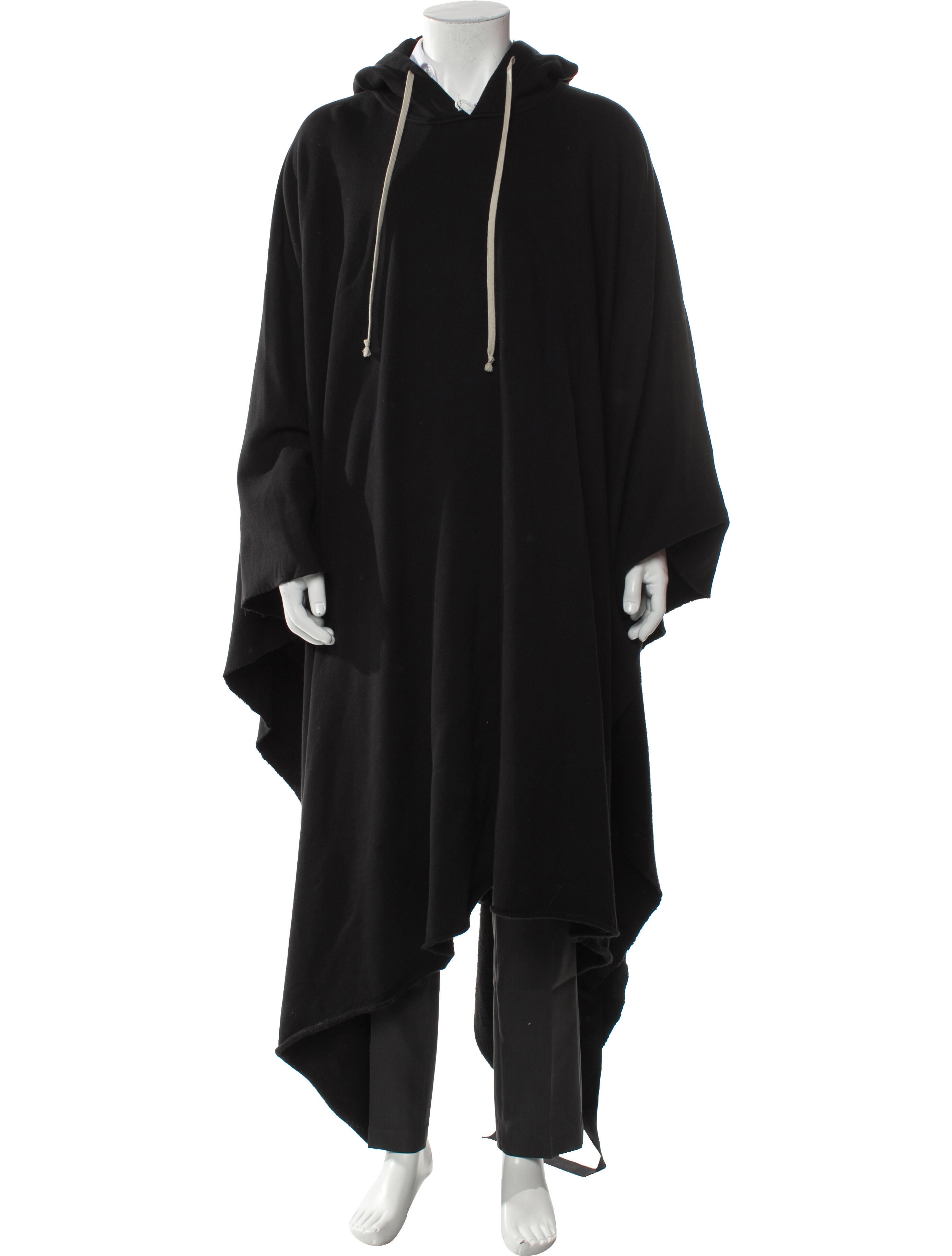 Rick Owens Drkshdw 2022 Overcoat w/ Tags
