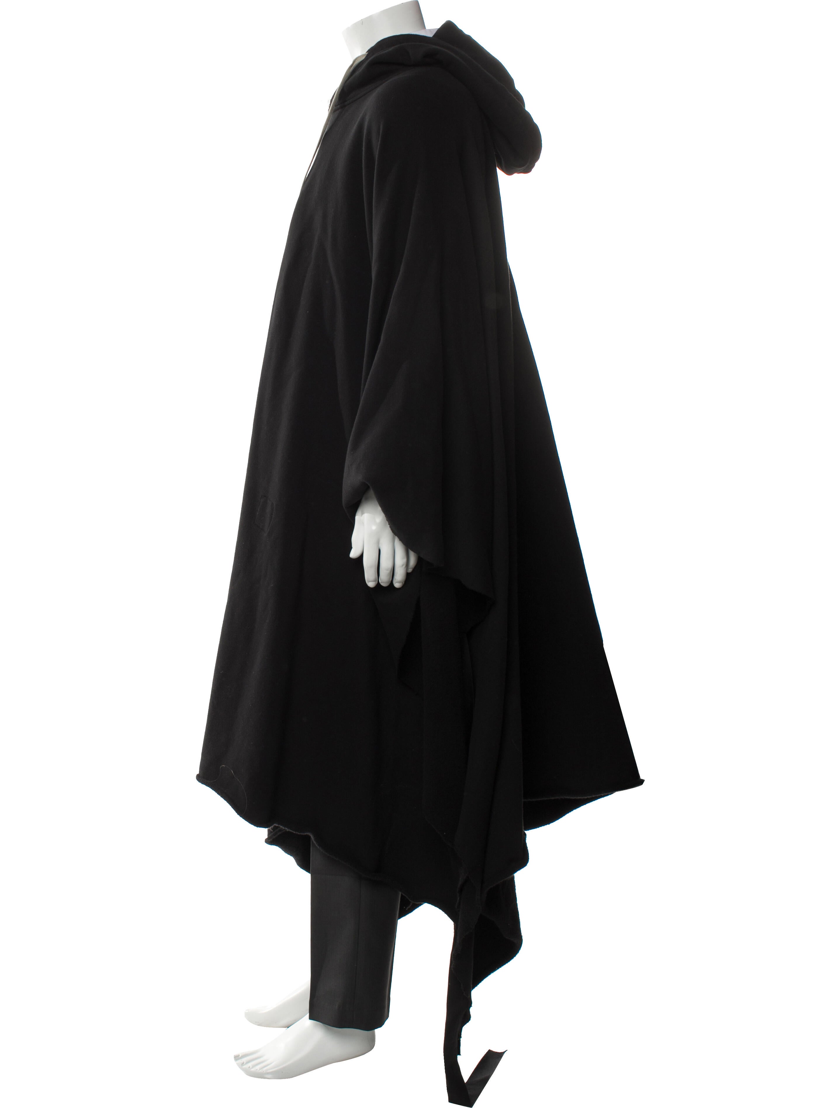Rick Owens Drkshdw 2022 Overcoat w/ Tags
