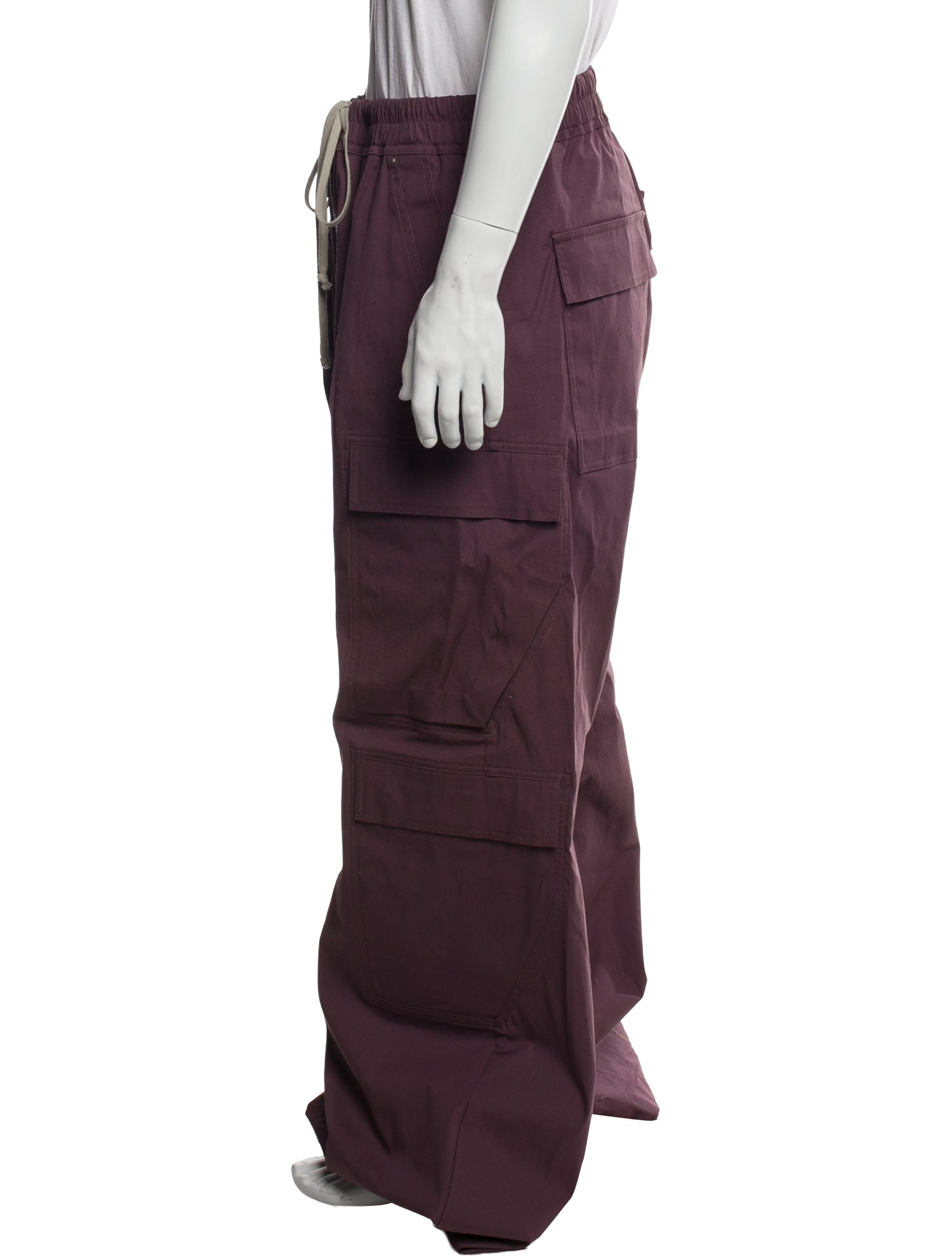 Rick Owens Cargo Pants w/ Tags