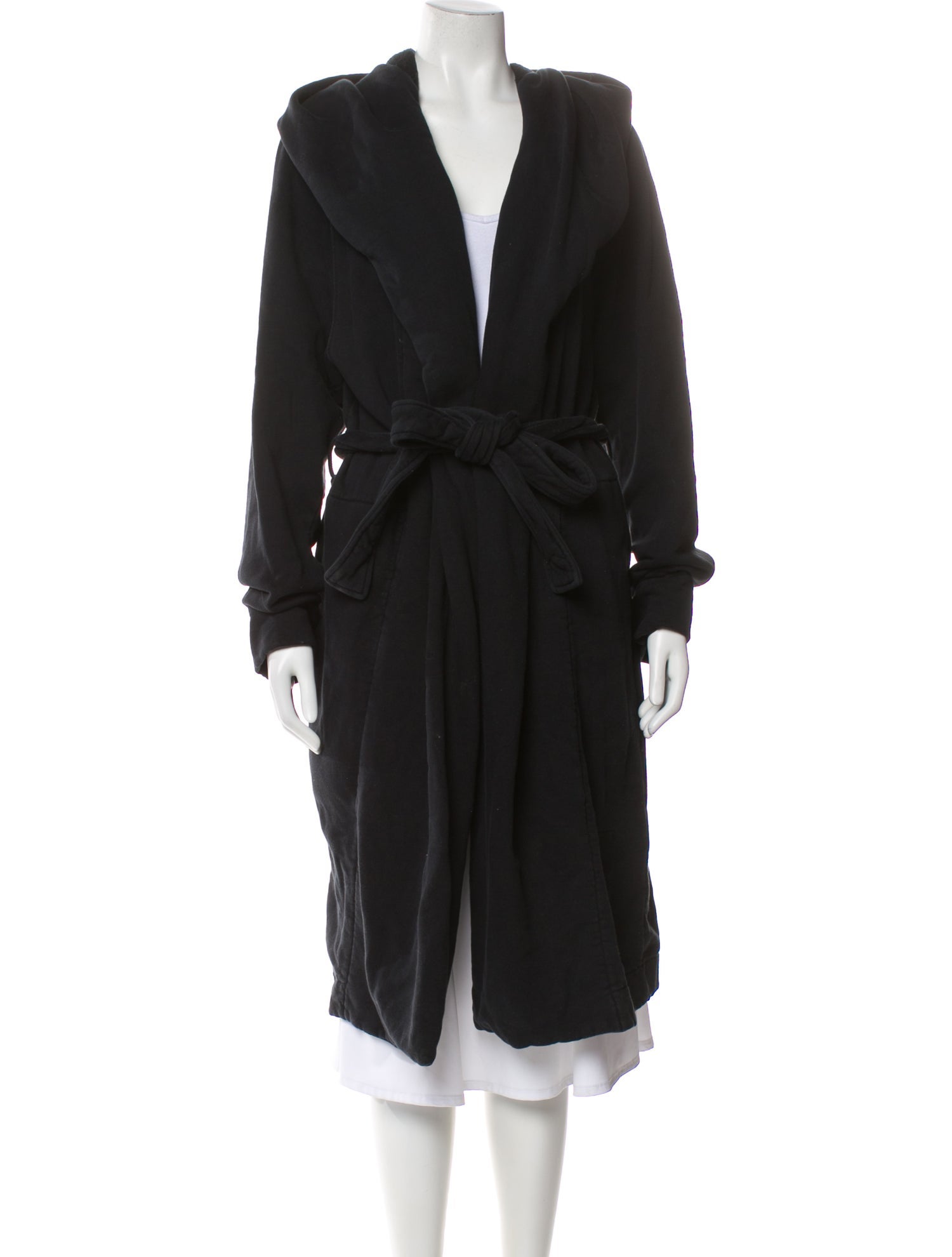 Rick Owens Drkshdw Trench Coat