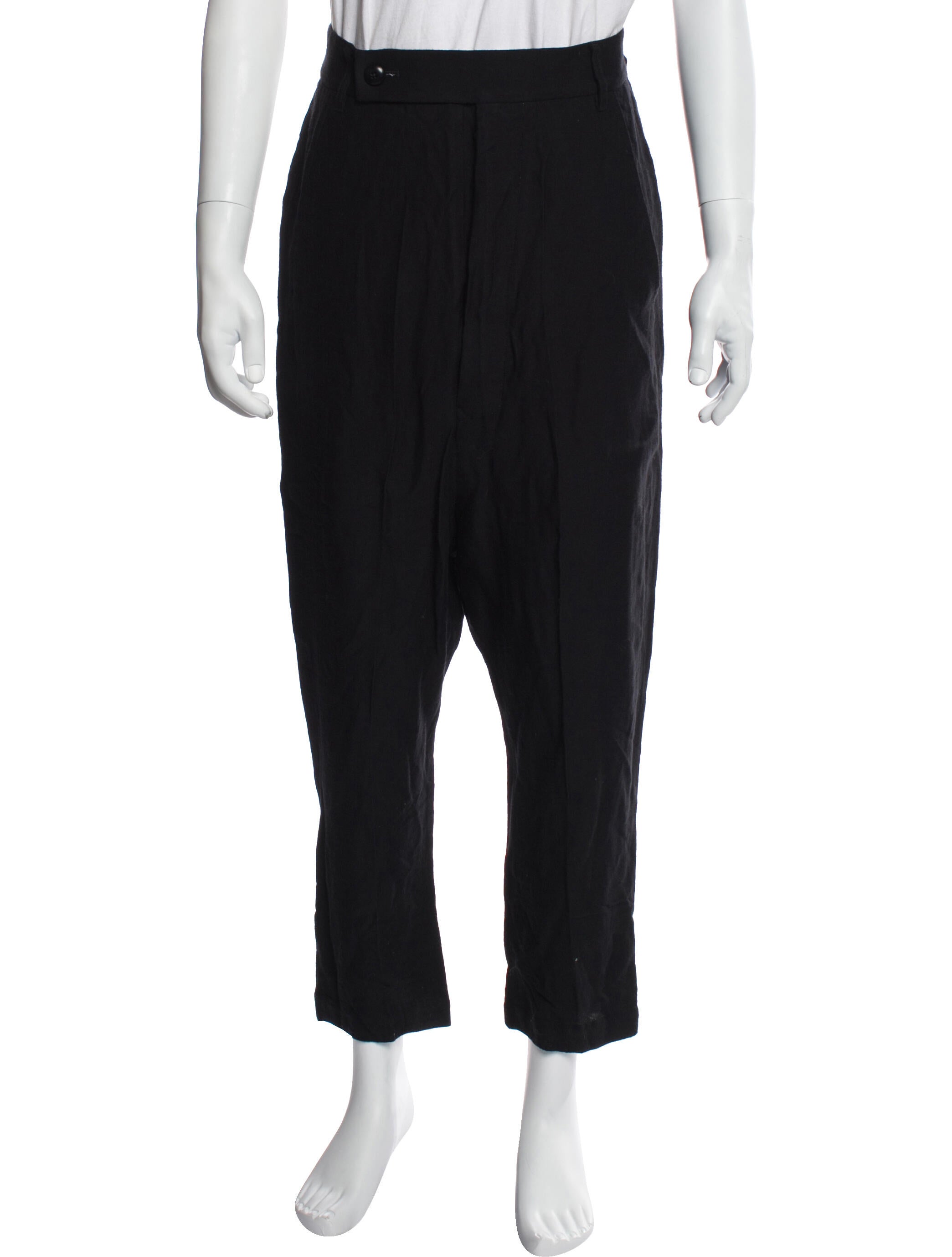 Rick Owens Dress Pants