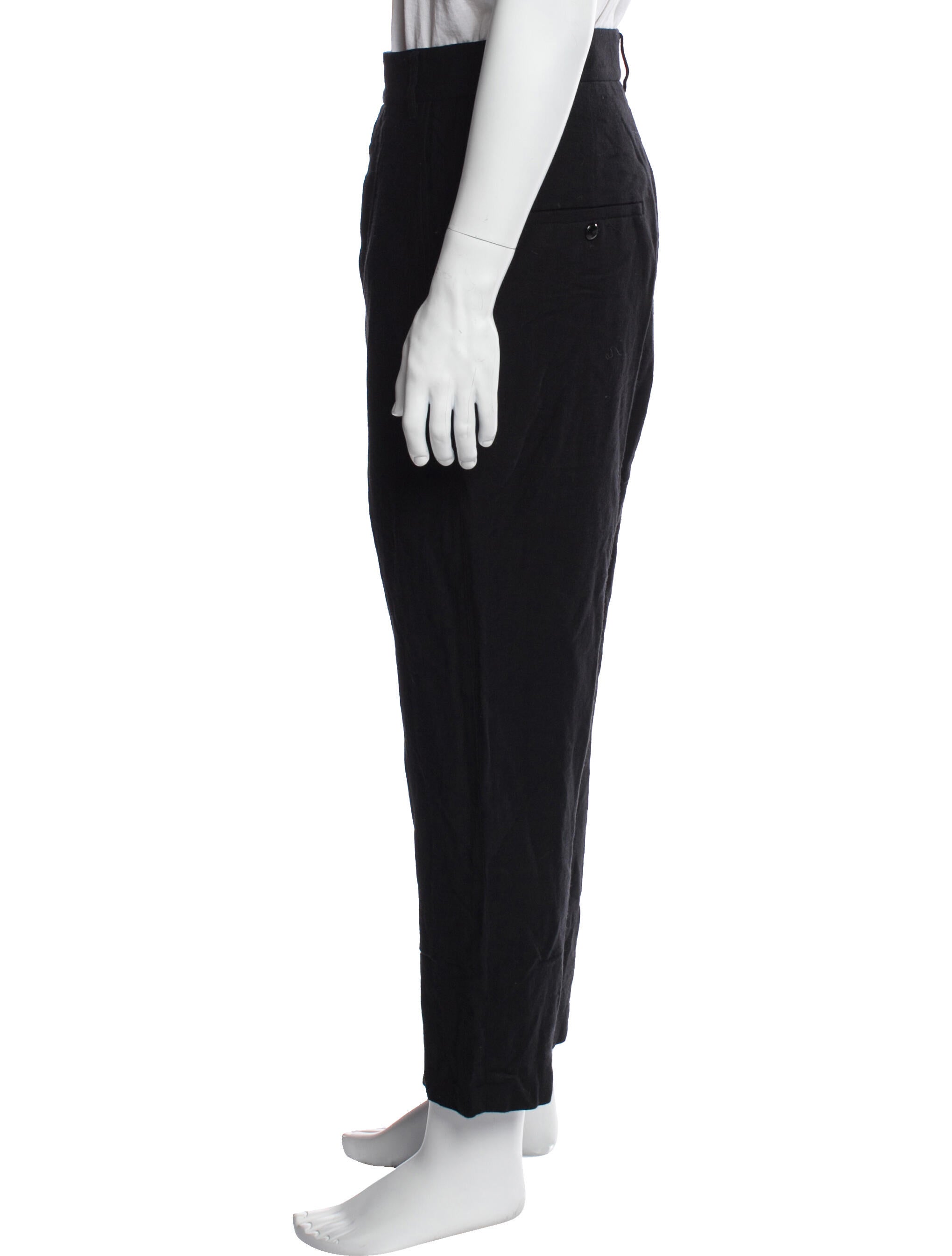 Rick Owens Dress Pants