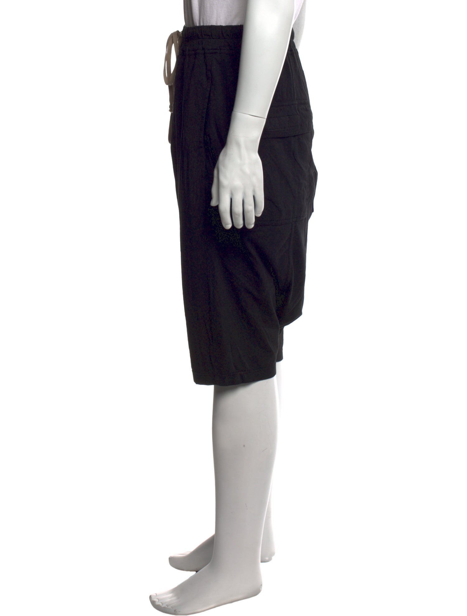 Rick Owens Jogger Shorts