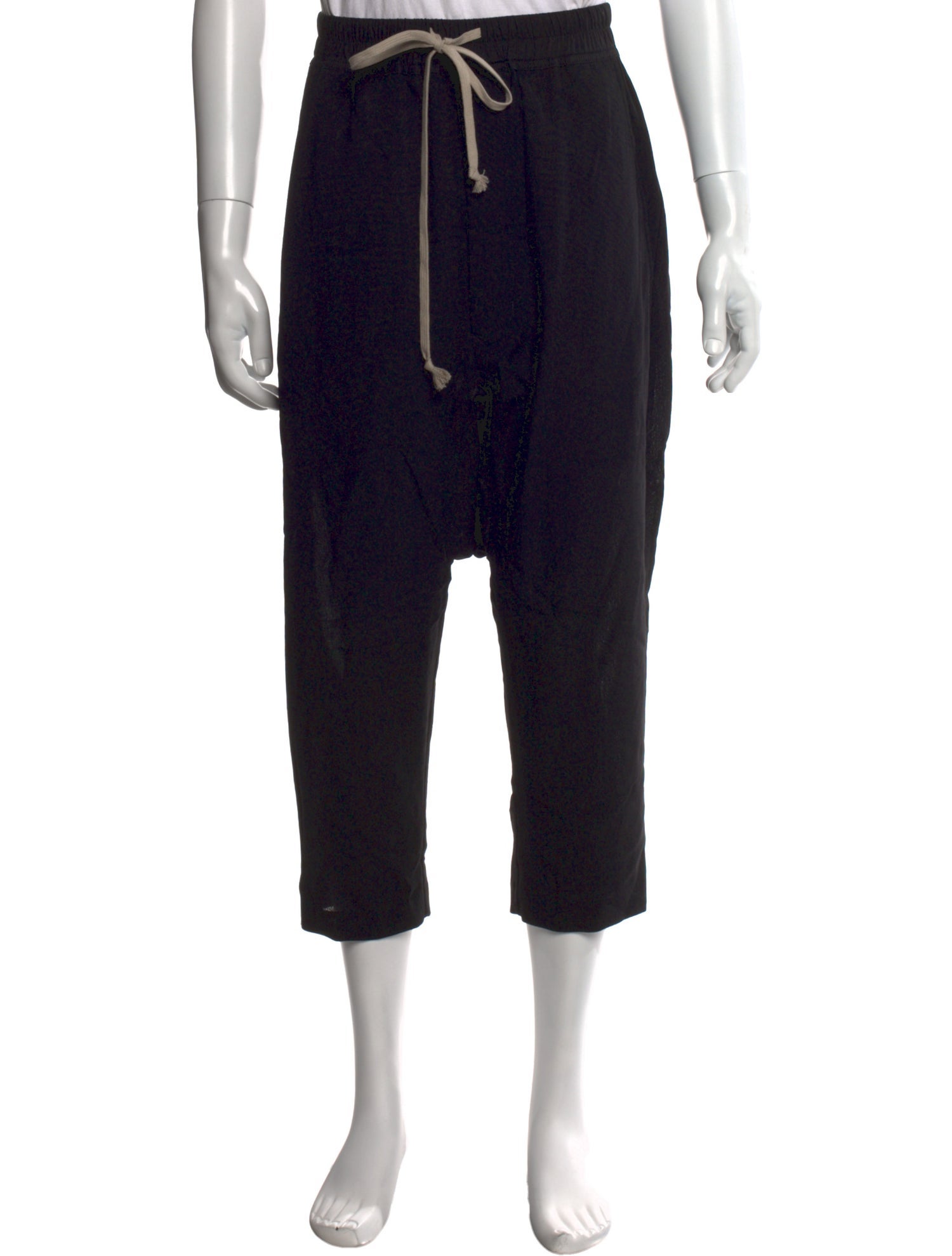 Rick Owens Wool Joggers w/ Tags