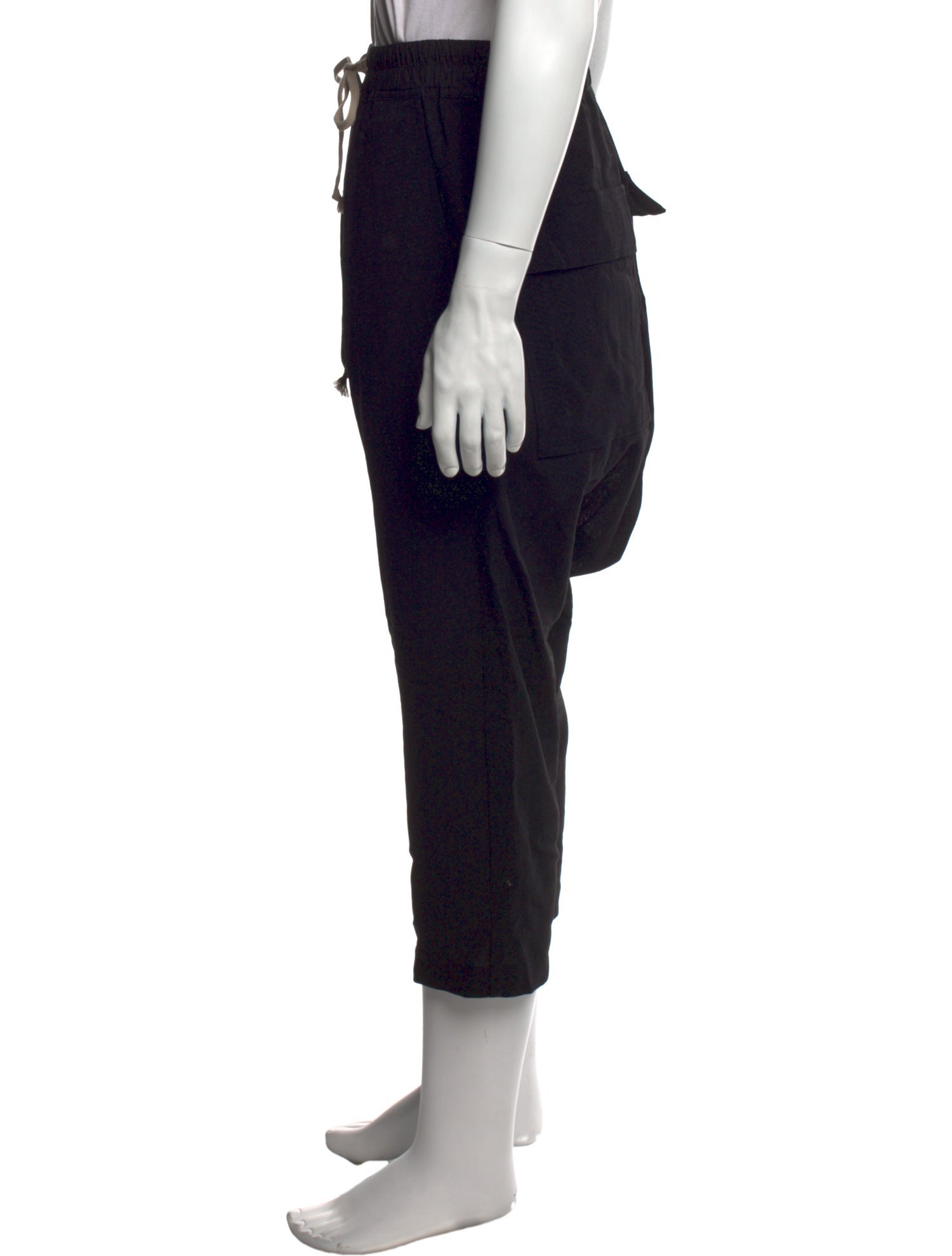 Rick Owens Wool Joggers w/ Tags