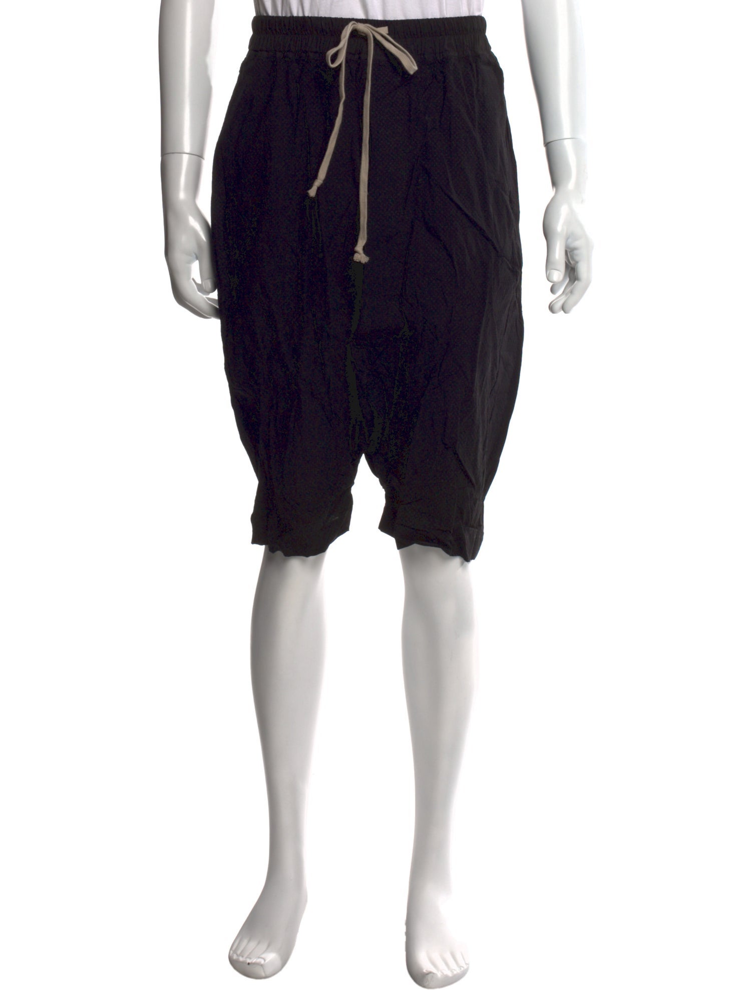 Rick Owens Jogger Shorts