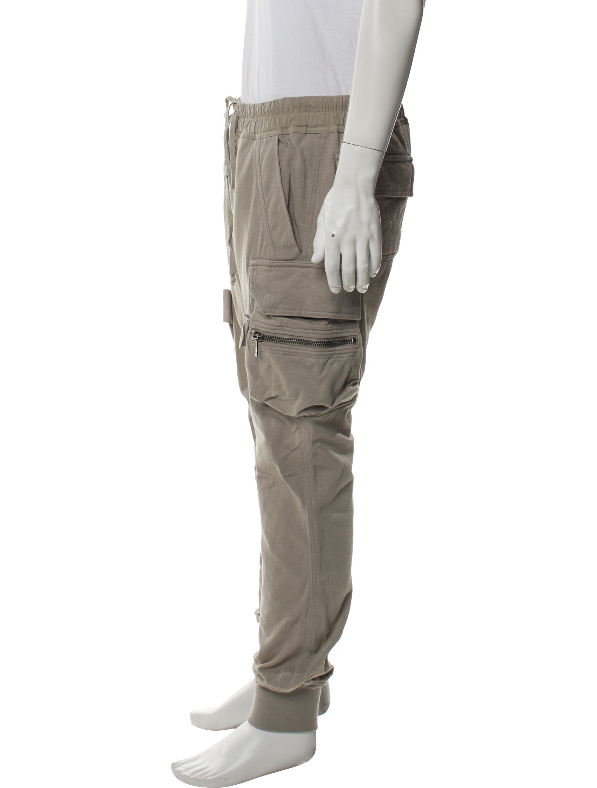 Rick Owens Cargo Pants