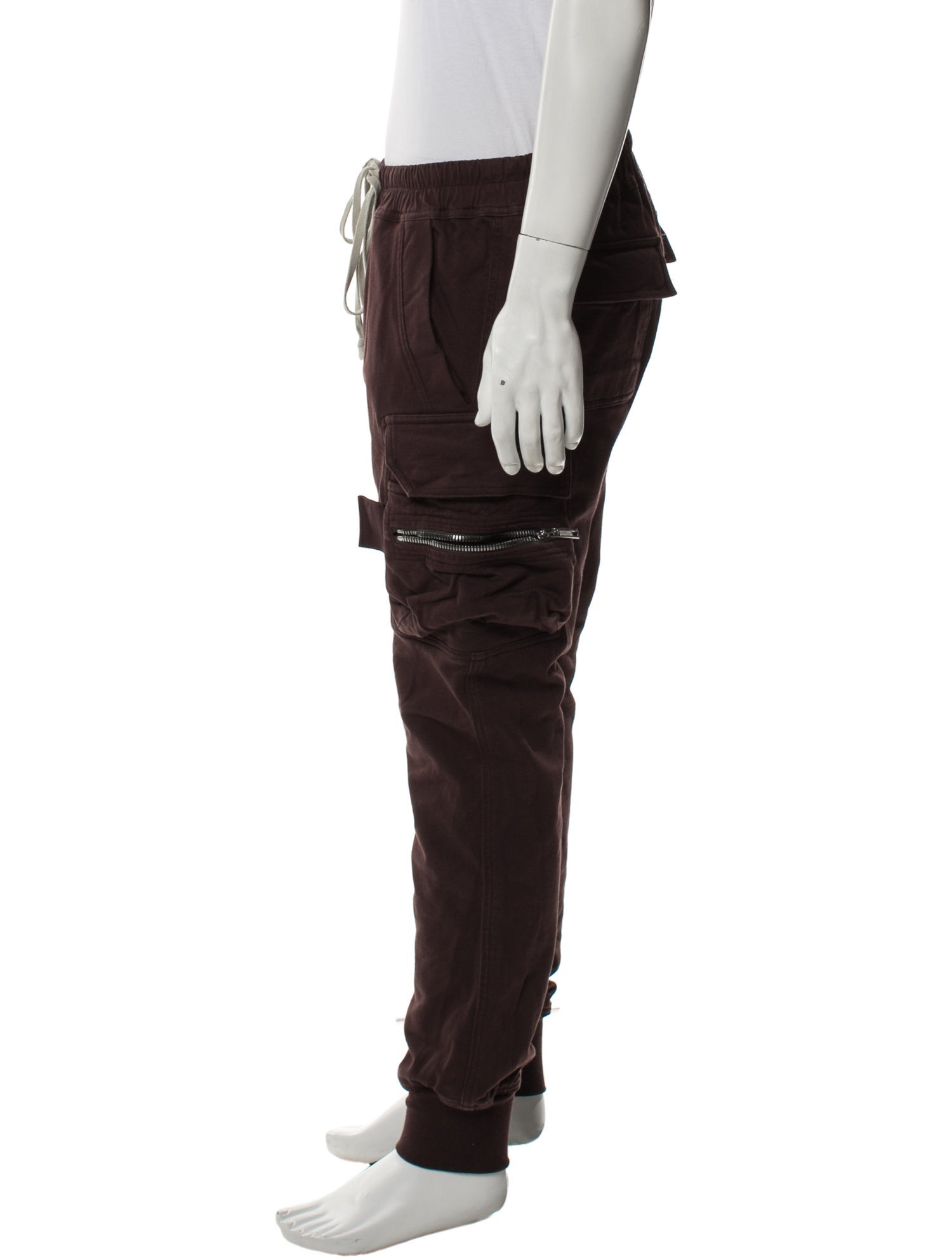 Rick Owens Cargo Pants