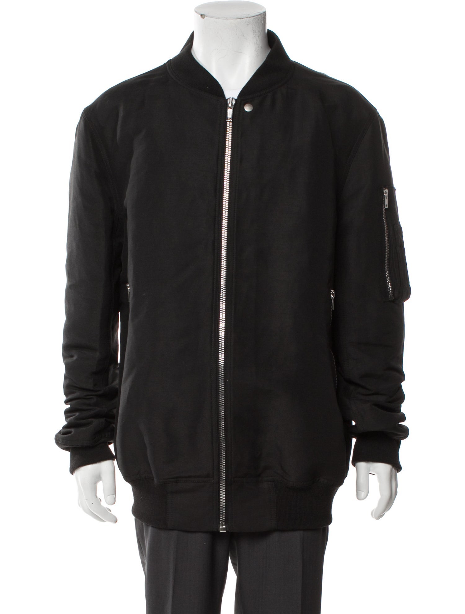 Rick Owens Bomber Jacket