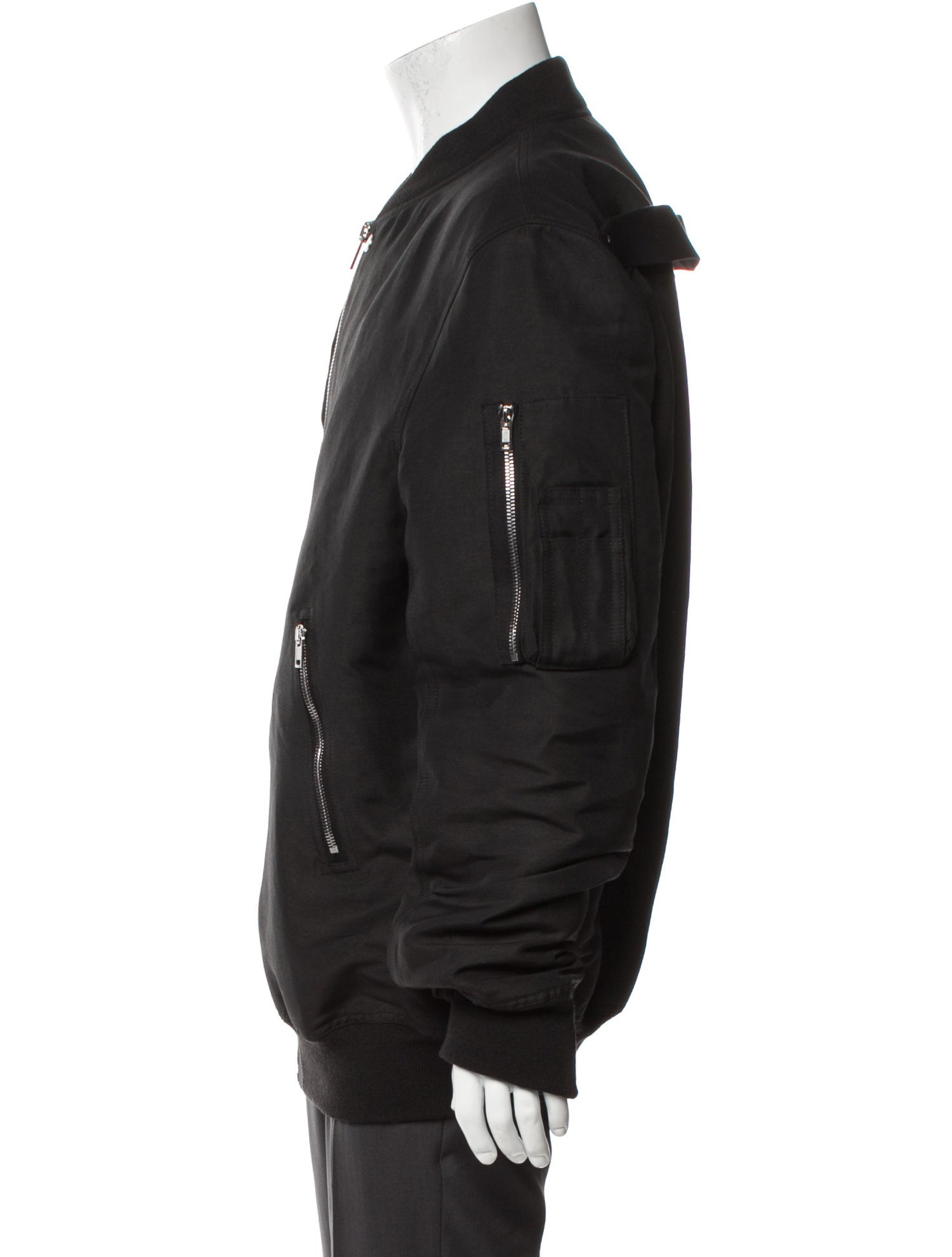 Rick Owens Bomber Jacket