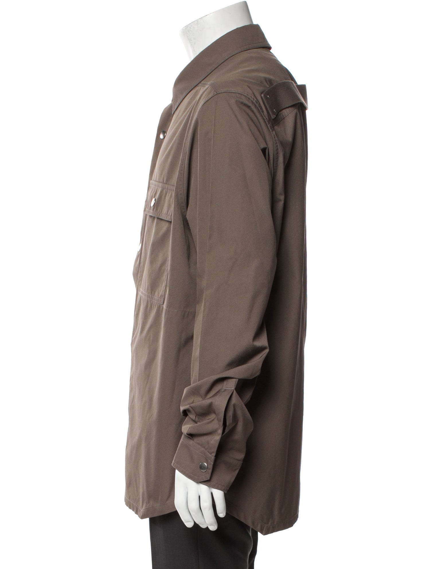 Rick Owens Utility Jacket