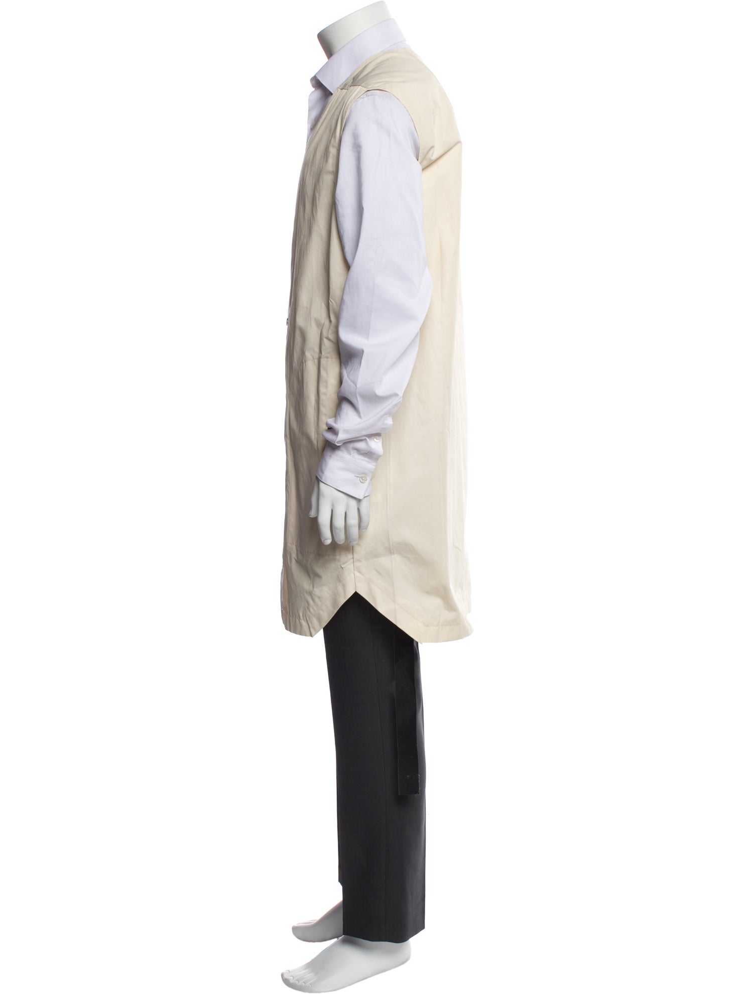 Rick Owens Overcoat