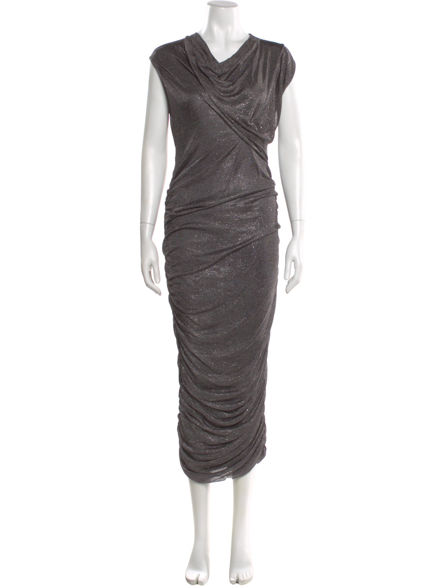 Rick Owens Lilies 2010's Long Dress