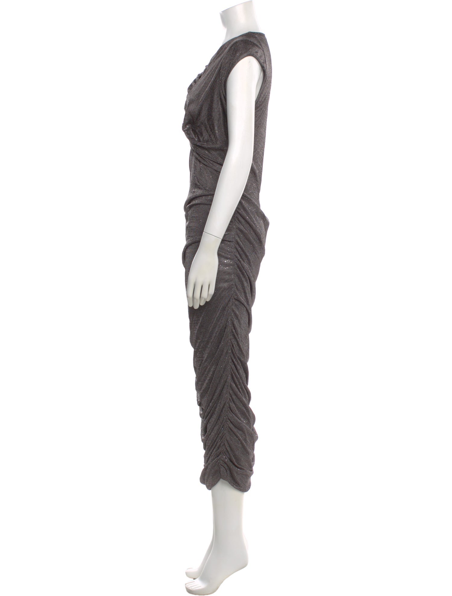 Rick Owens Lilies 2010's Long Dress