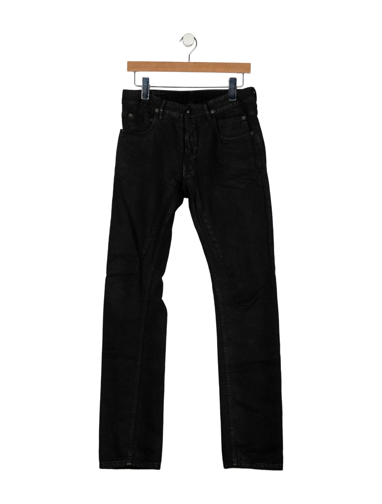Rick Owens Drkshdw Skinny Jeans