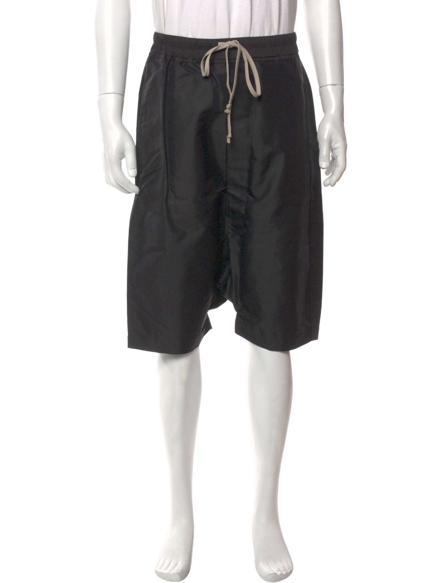 Rick Owens Jogger Shorts w/ Tags