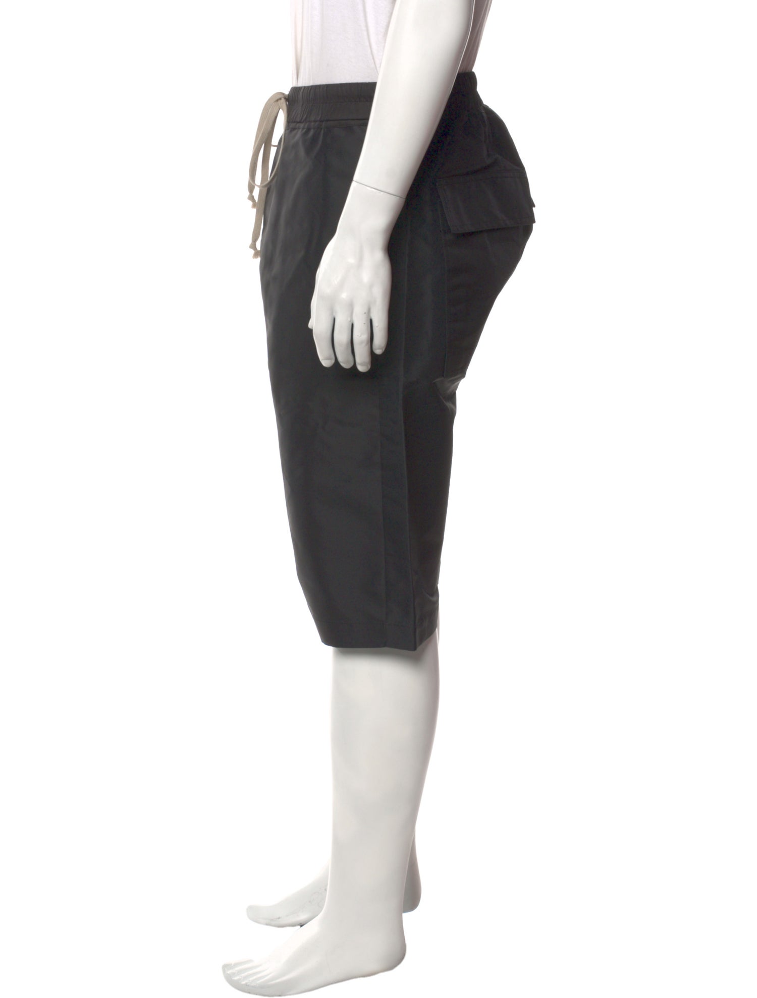 Rick Owens Jogger Shorts w/ Tags