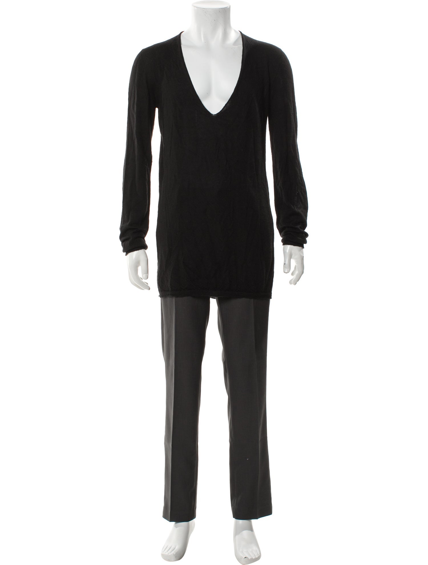 Rick Owens 2022 'Strobe' Cardigan