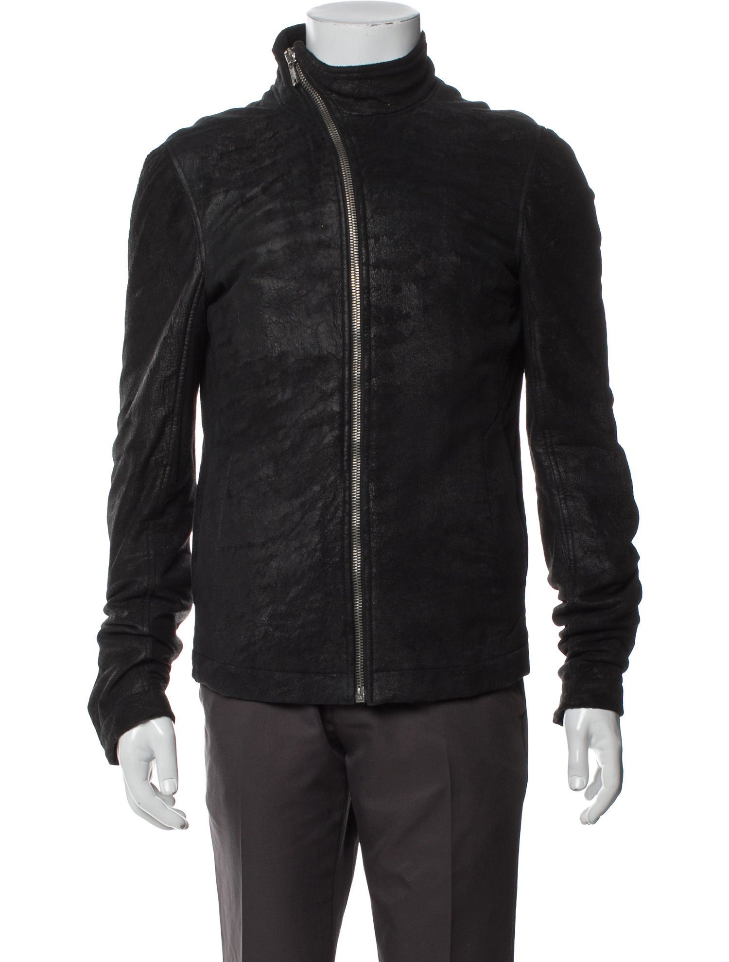 Rick Owens Vintage 2009 Moto Jacket