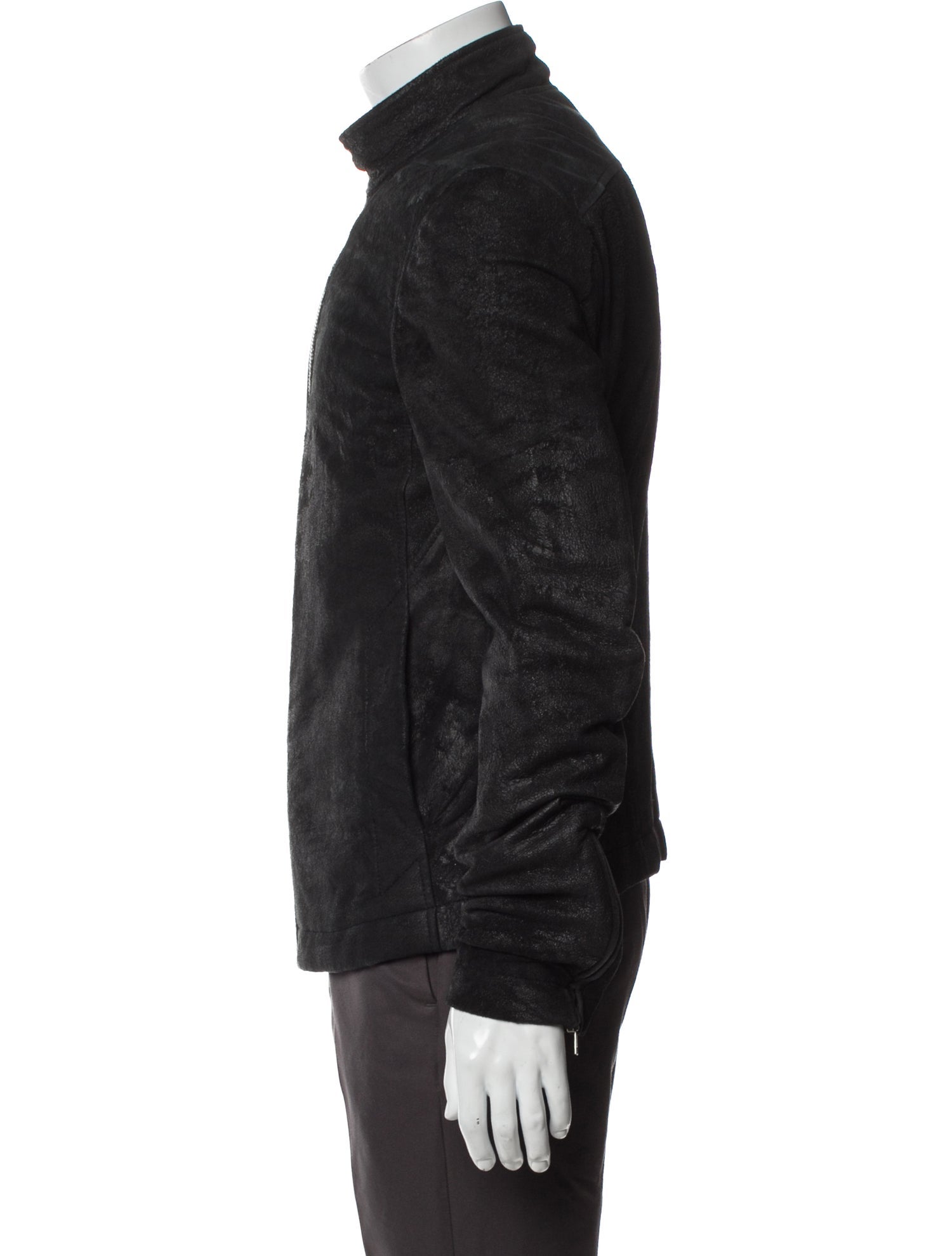 Rick Owens Vintage 2009 Moto Jacket
