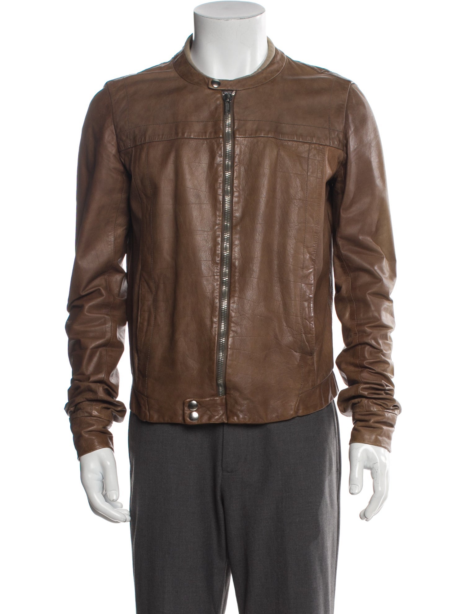 Rick Owens Vintage 2004 Moto Jacket