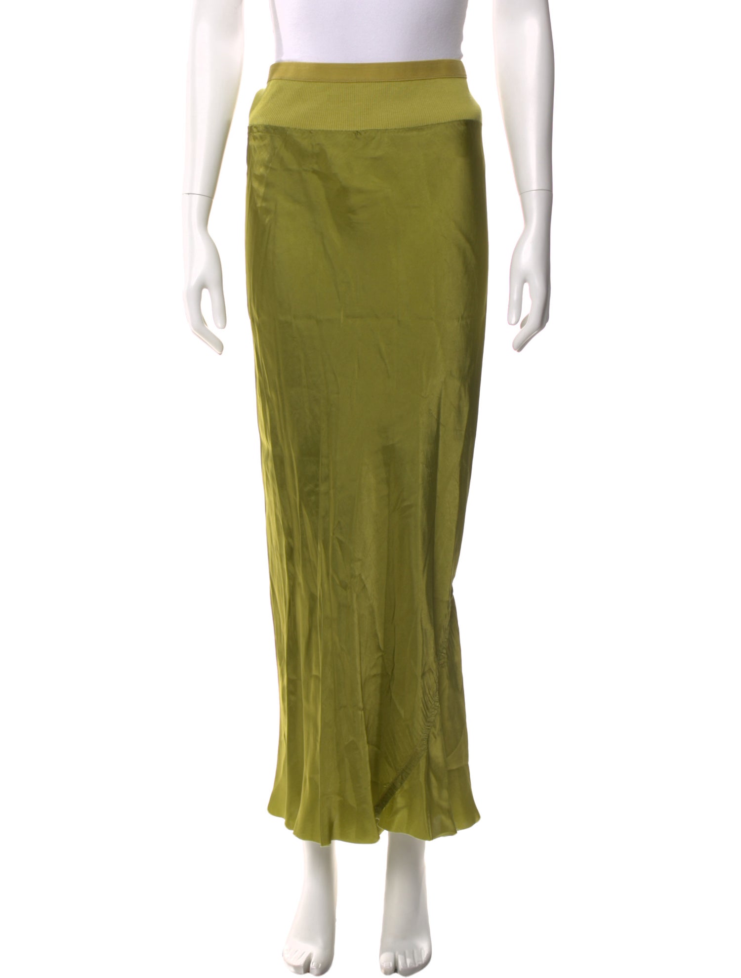 Rick Owens Midi Length Skirt