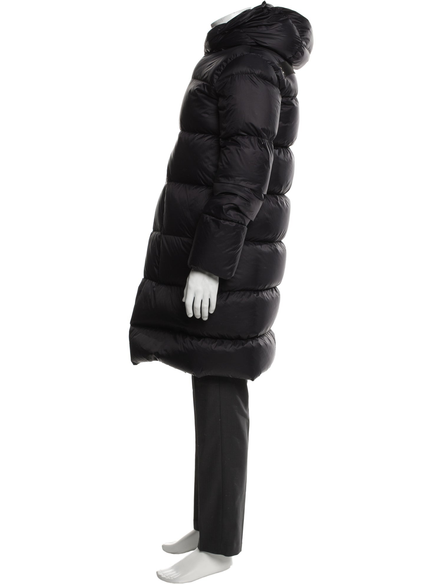 Rick Owens Puffer Coat